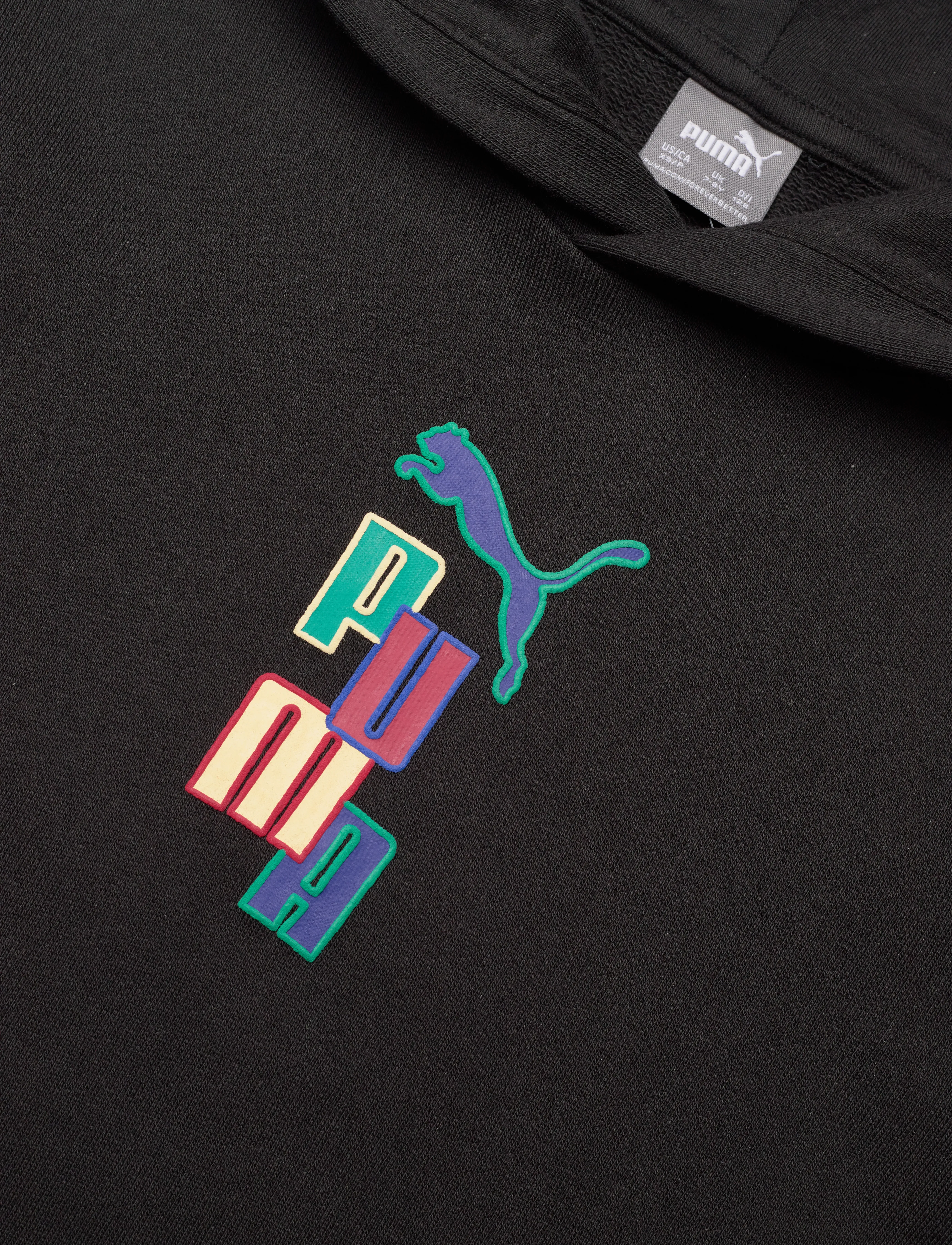 PUMA - READY SET BETTER Hoodie TR B - puma black - 2