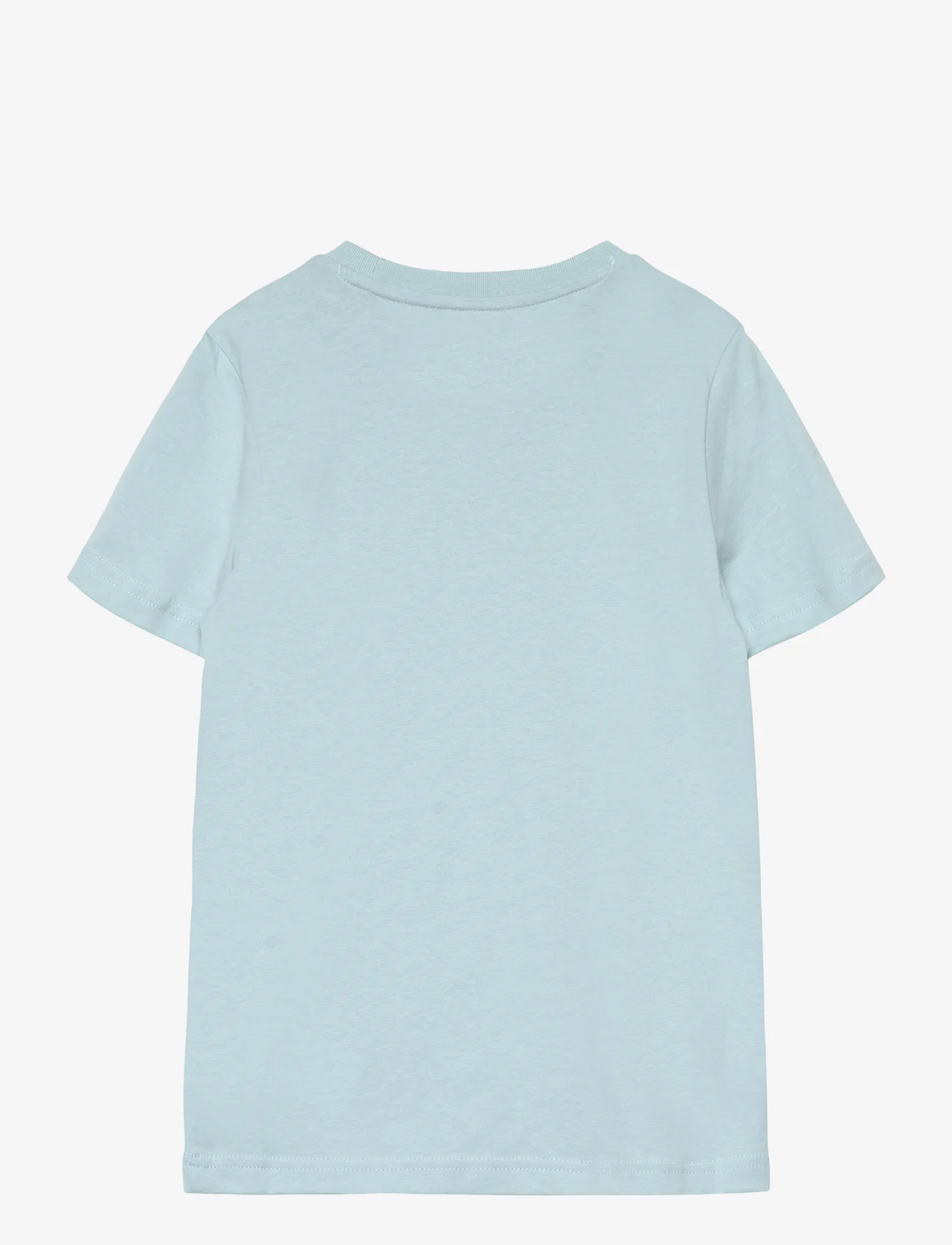 PUMA - ESS+ SUMMER CAMP Tee - kortærmede t-shirts - turquoise surf - 1