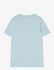 PUMA - ESS+ SUMMER CAMP Tee - kortærmede t-shirts - turquoise surf - 1