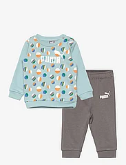 PUMA - ESS+ SUMMER CAMP Infants Jogger TR - lowest prices - turquoise surf - 0