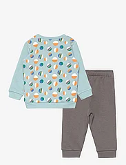 PUMA - ESS+ SUMMER CAMP Infants Jogger TR - lowest prices - turquoise surf - 1