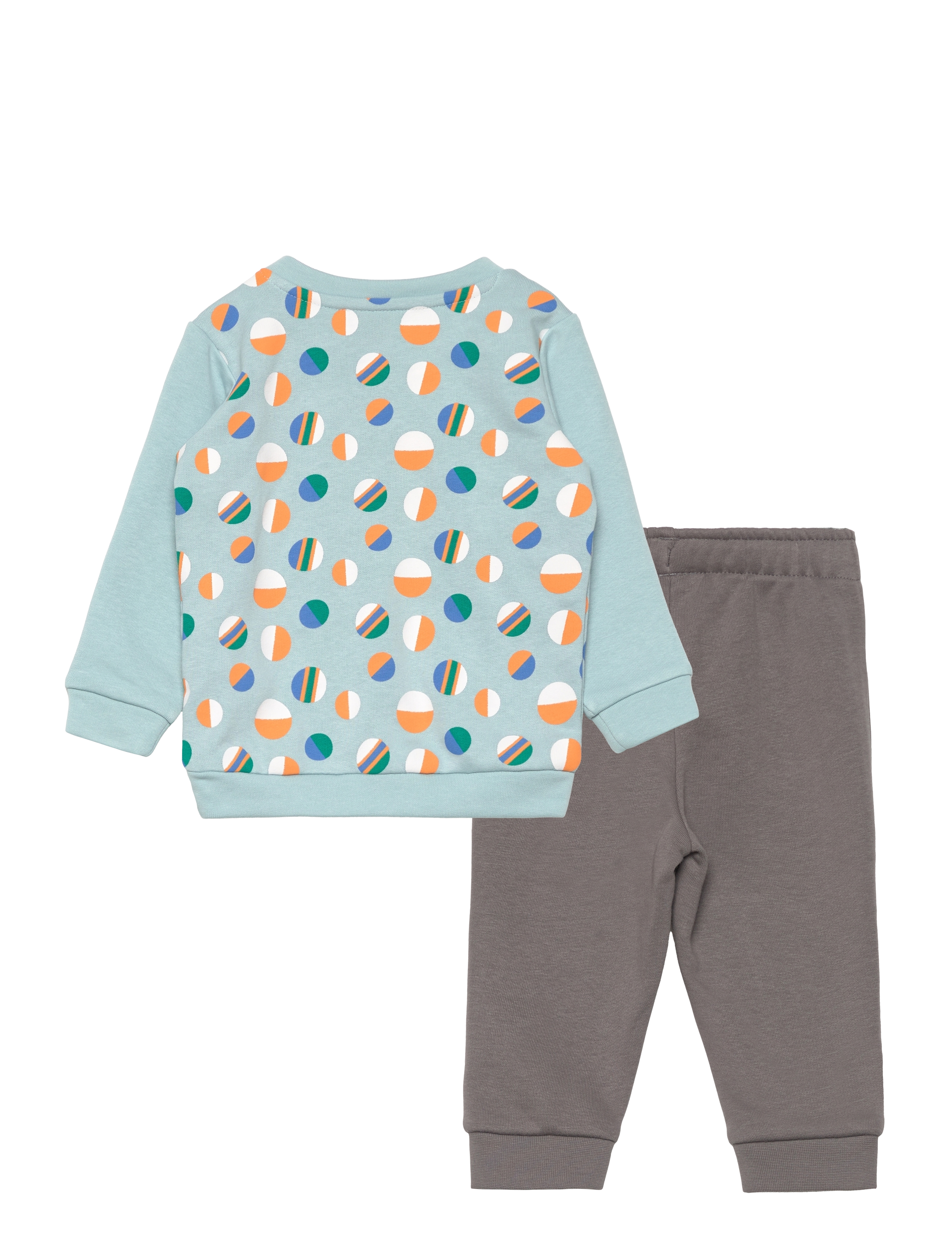PUMA - ESS+ SUMMER CAMP Infants Jogger TR - turquoise surf - 1