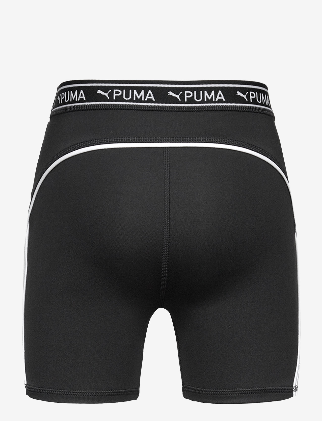 PUMA - PUMA STRONG Short Tights G - sportsshorts - puma black - 1