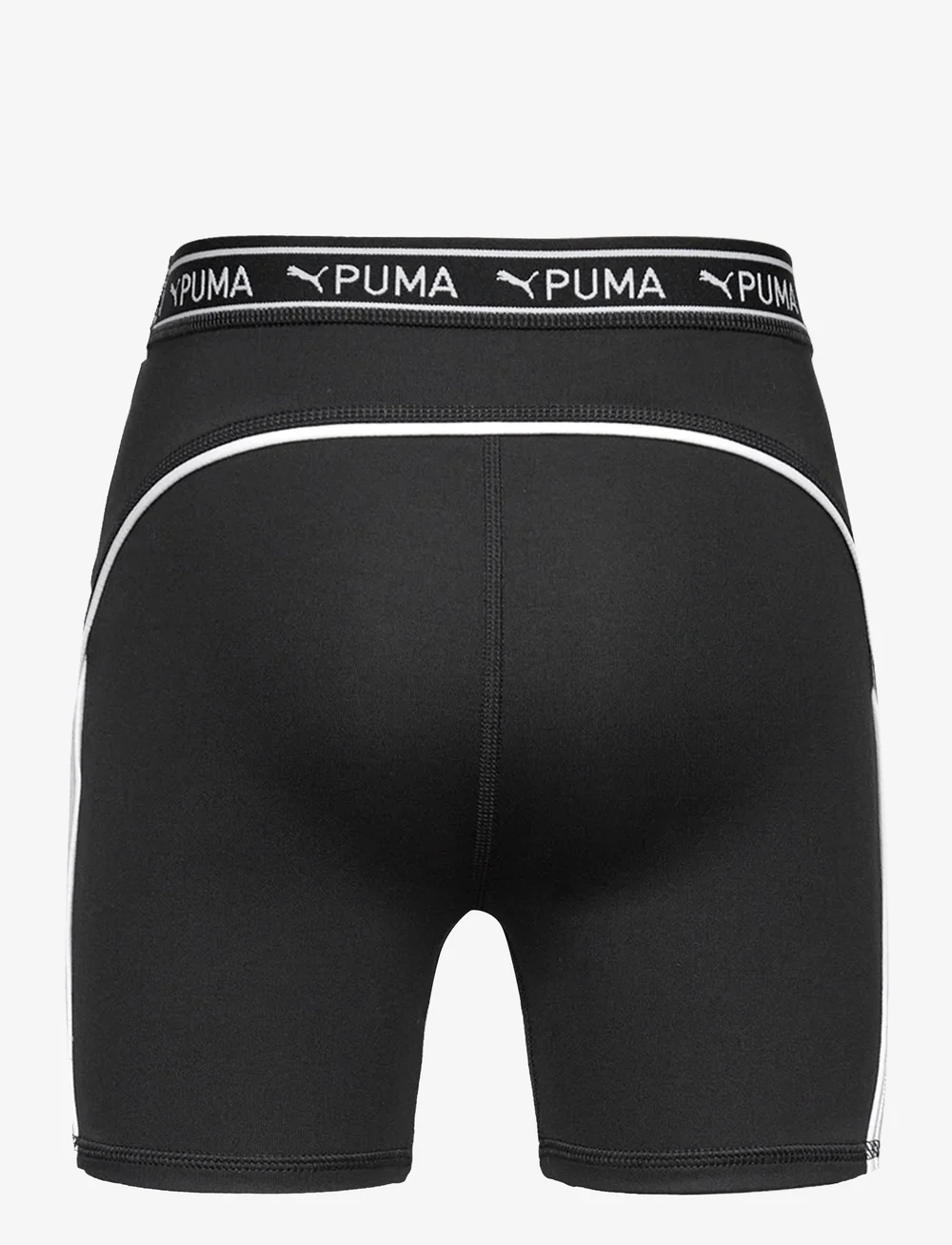 PUMA - PUMA STRONG Short Tights G - sportsshorts - puma black - 1