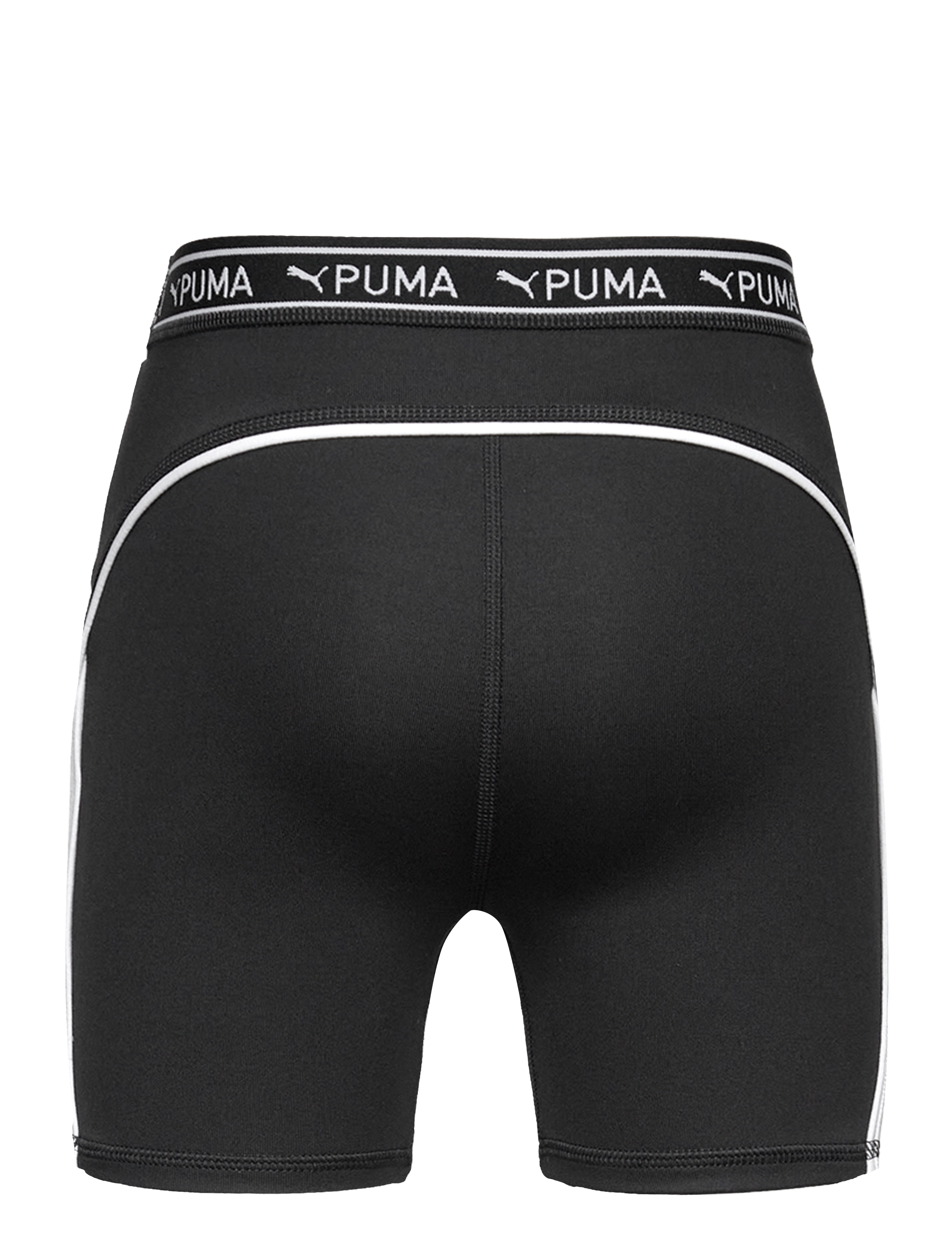 PUMA - PUMA STRONG Short Tights G - puma black - 1