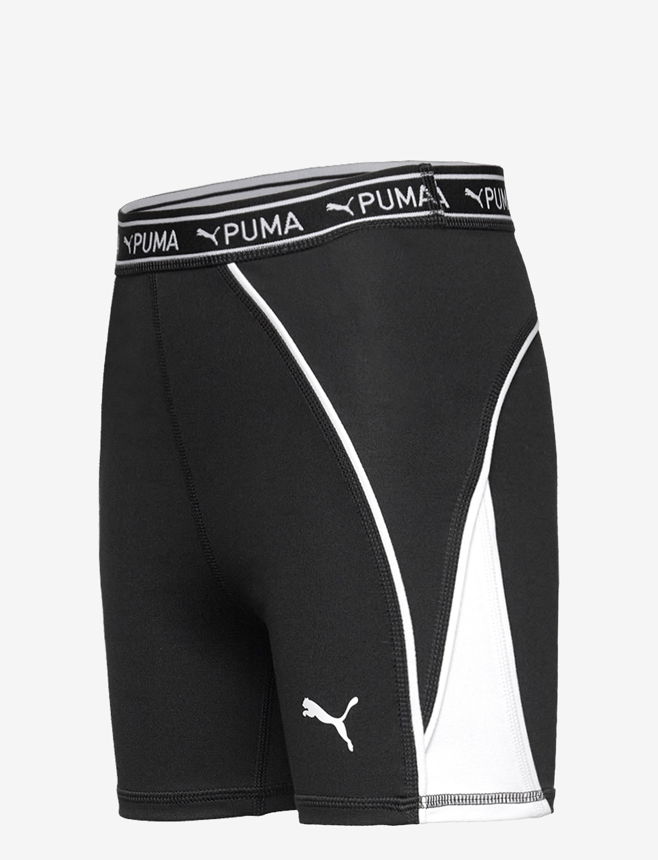 PUMA - PUMA STRONG Short Tights G - sportsshorts - puma black - 2