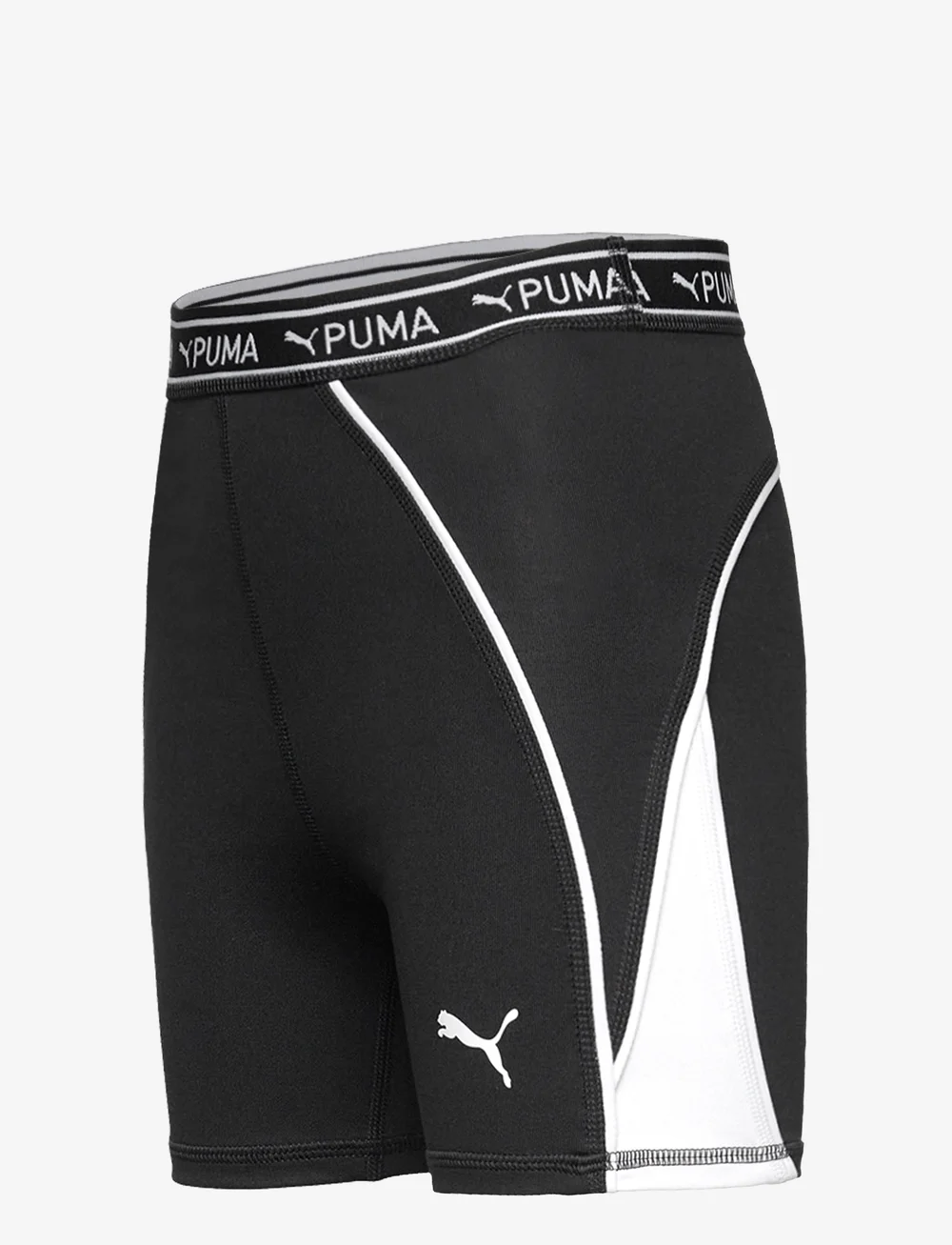 PUMA - PUMA STRONG Short Tights G - sportsshorts - puma black - 2