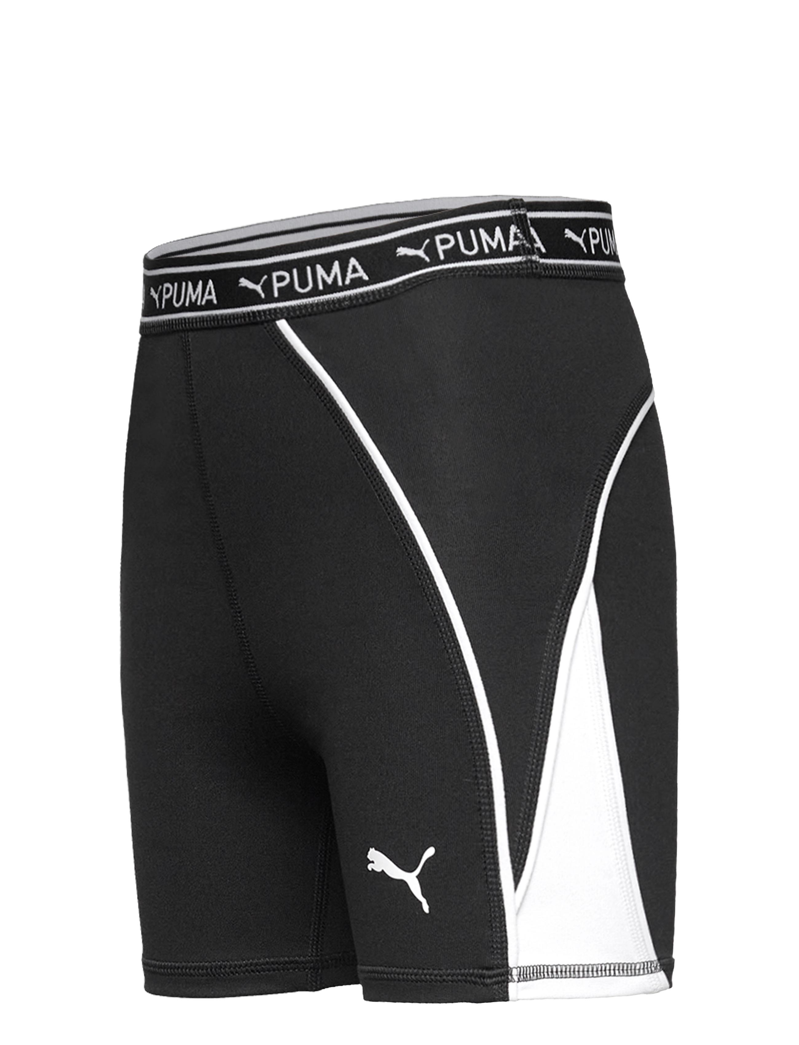 PUMA - PUMA STRONG Short Tights G - puma black - 2