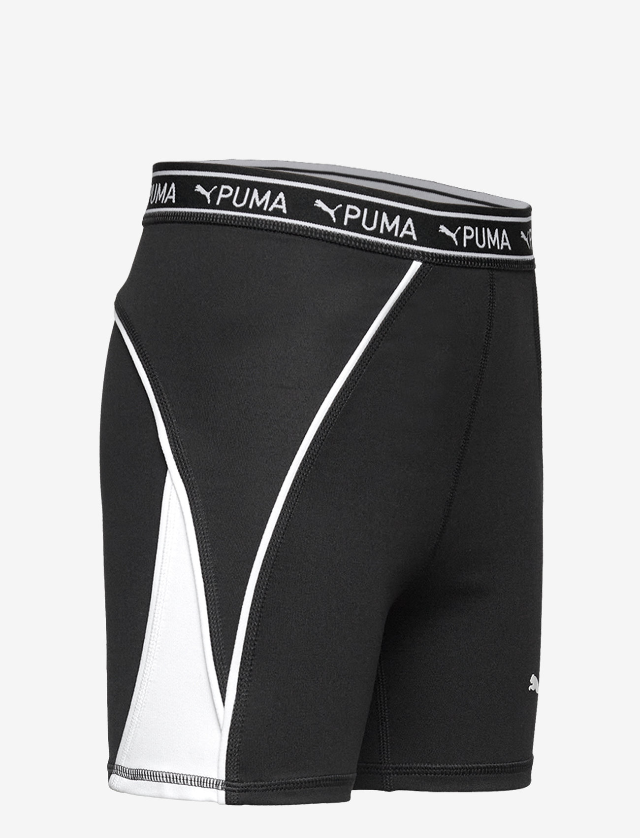 PUMA - PUMA STRONG Short Tights G - sportsshorts - puma black - 3
