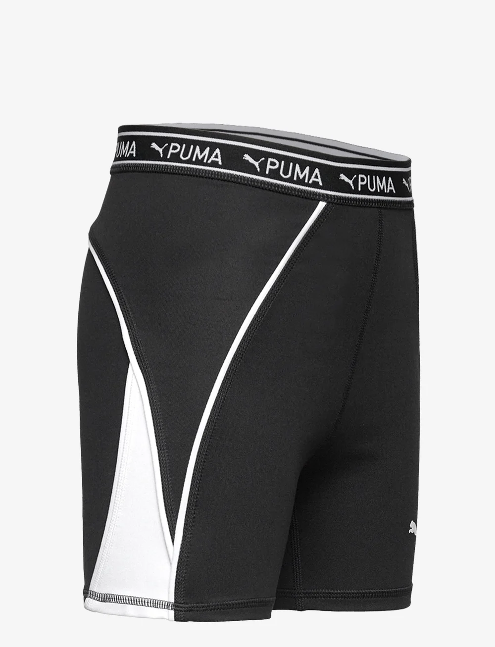 PUMA - PUMA STRONG Short Tights G - sportsshorts - puma black - 3