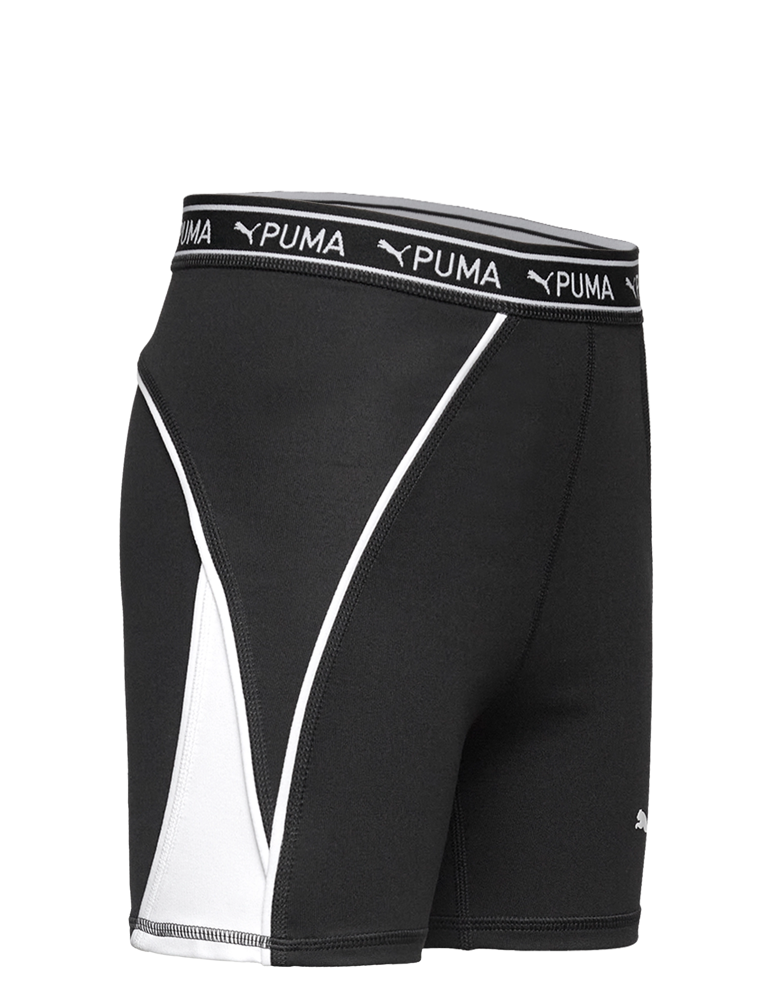 PUMA - PUMA STRONG Short Tights G - puma black - 3