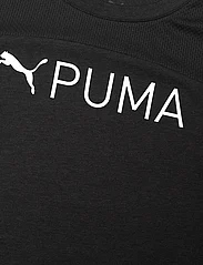 PUMA - PUMA FIT Tee G - kortärmade t-shirts - puma black - 2