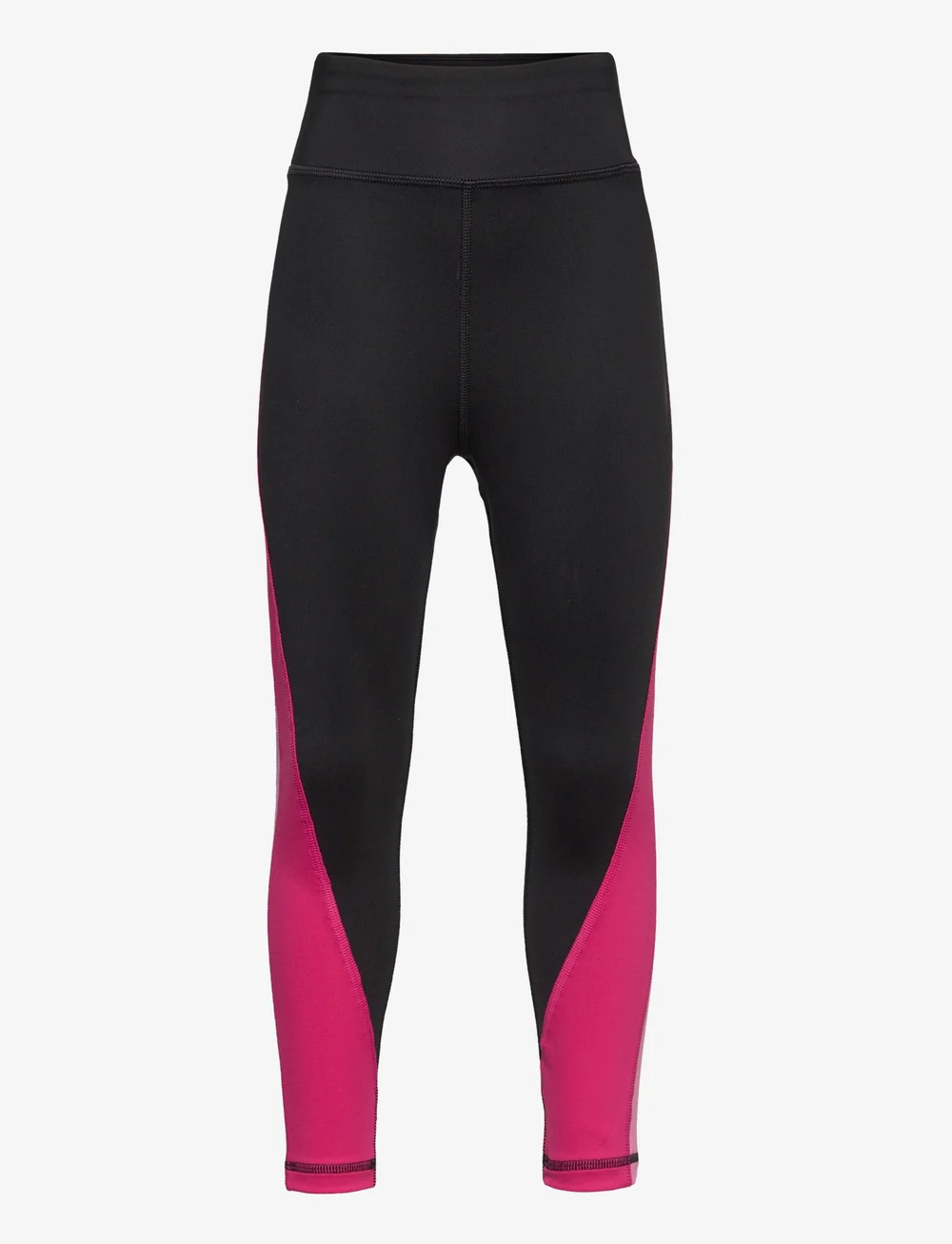PUMA - PUMA FIT High-Waist 7/8 Tight G - lauf- & trainingstights - puma black-garnet rose - 0