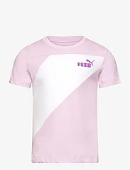 PUMA - PUMA POWER Tee G - t-shirts - grape mist - 0