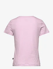 PUMA - ESS+ Script Tee G - short-sleeved t-shirts - grape mist - 1