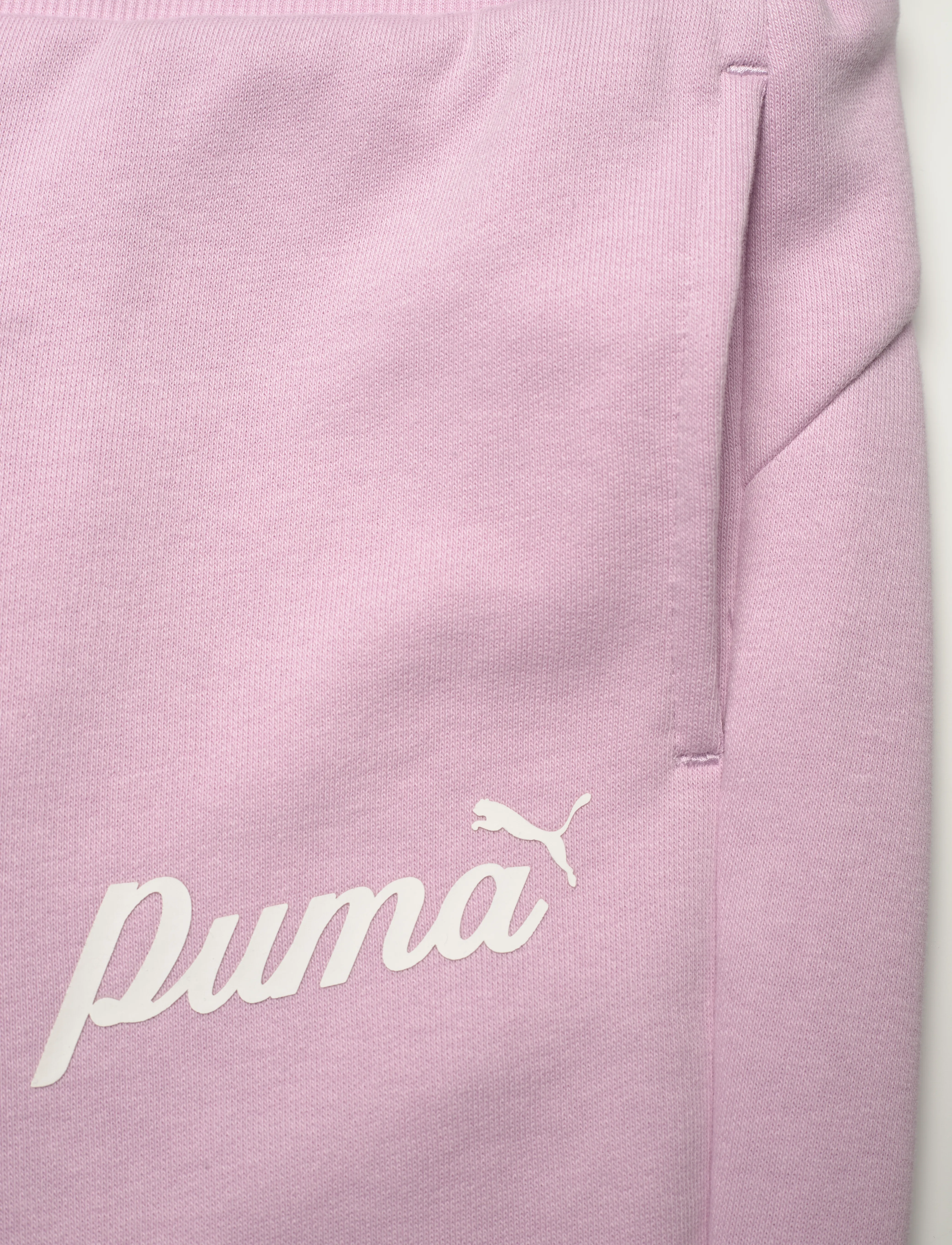 PUMA - ESS+ Script Pants TR G - grape mist - 2