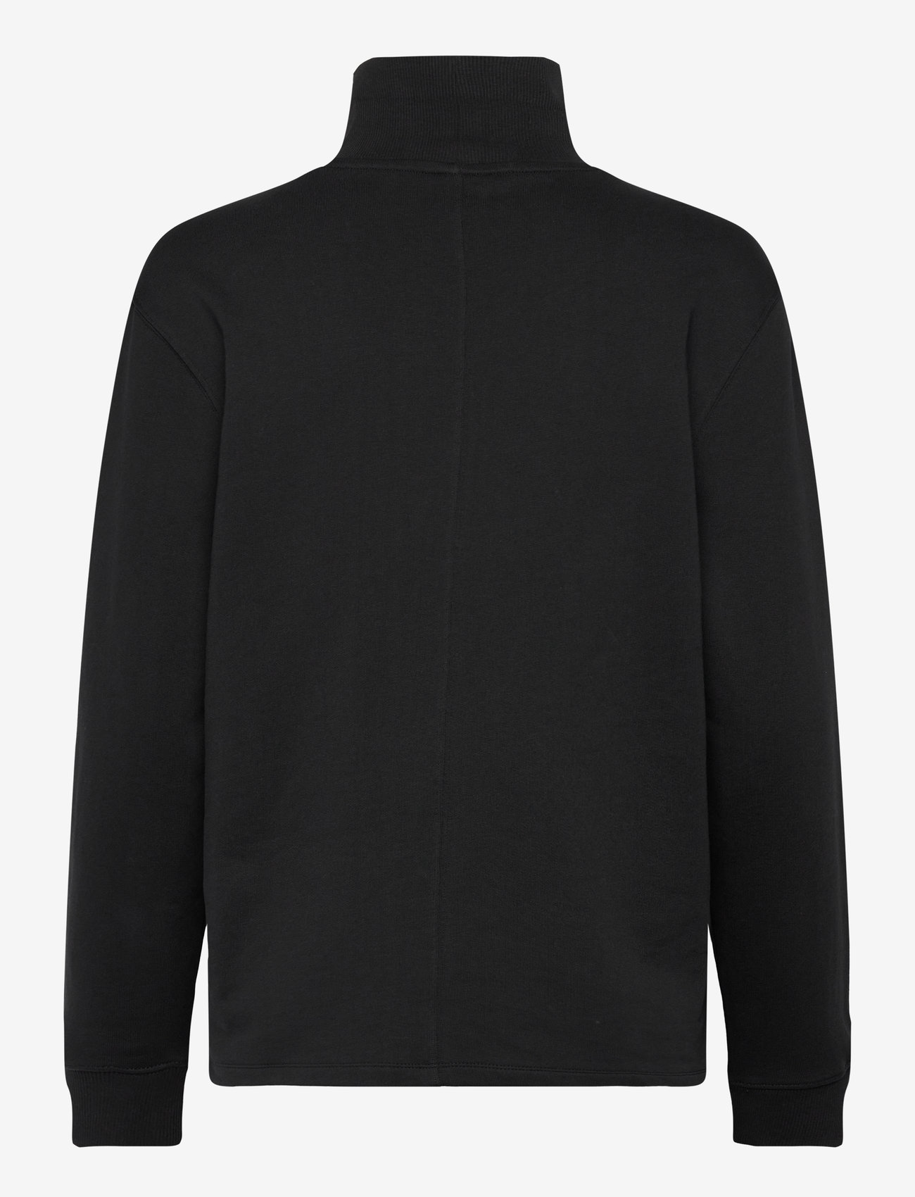 PUMA - HER High Neck Crew TR - puma black - 1