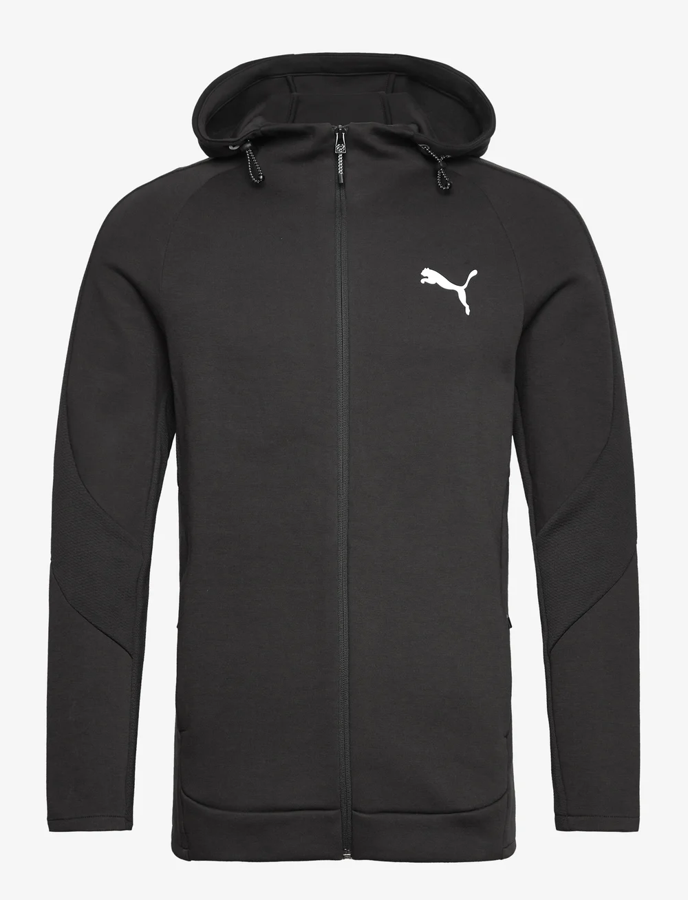 PUMA Evostripe Full-zip Hoodie Dk – hoodies – shop at Booztlet