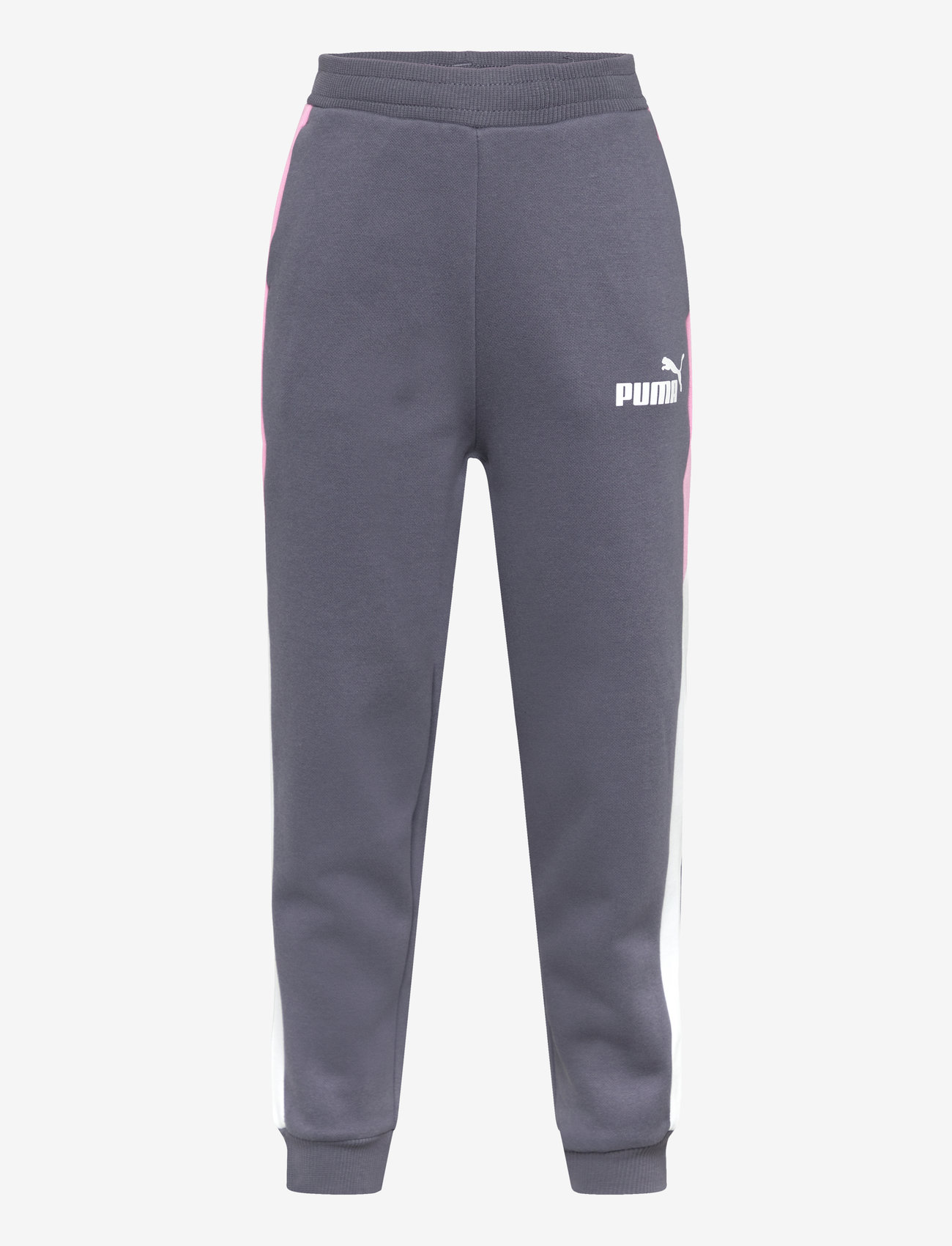 PUMA - PUMA POWER Sweatpants FL G - jogginghosen - galactic gray - 0