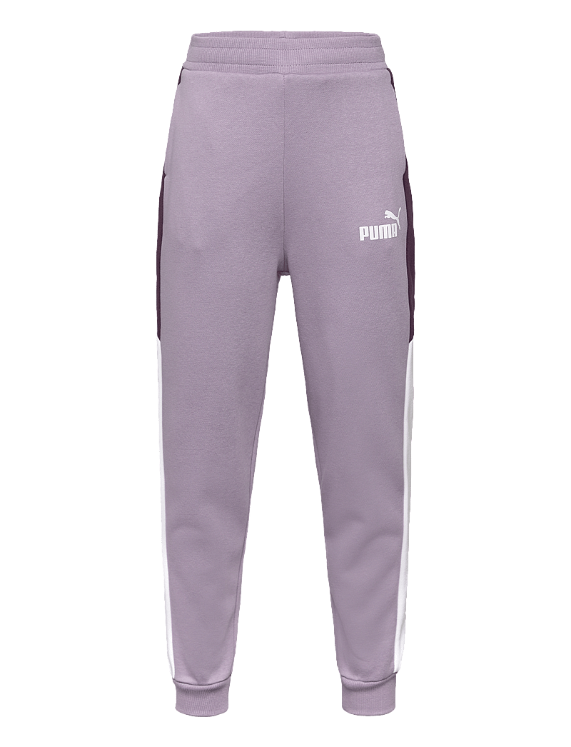 PUMA - PUMA POWER Sweatpants FL G - sweatpants - pale plum - 0