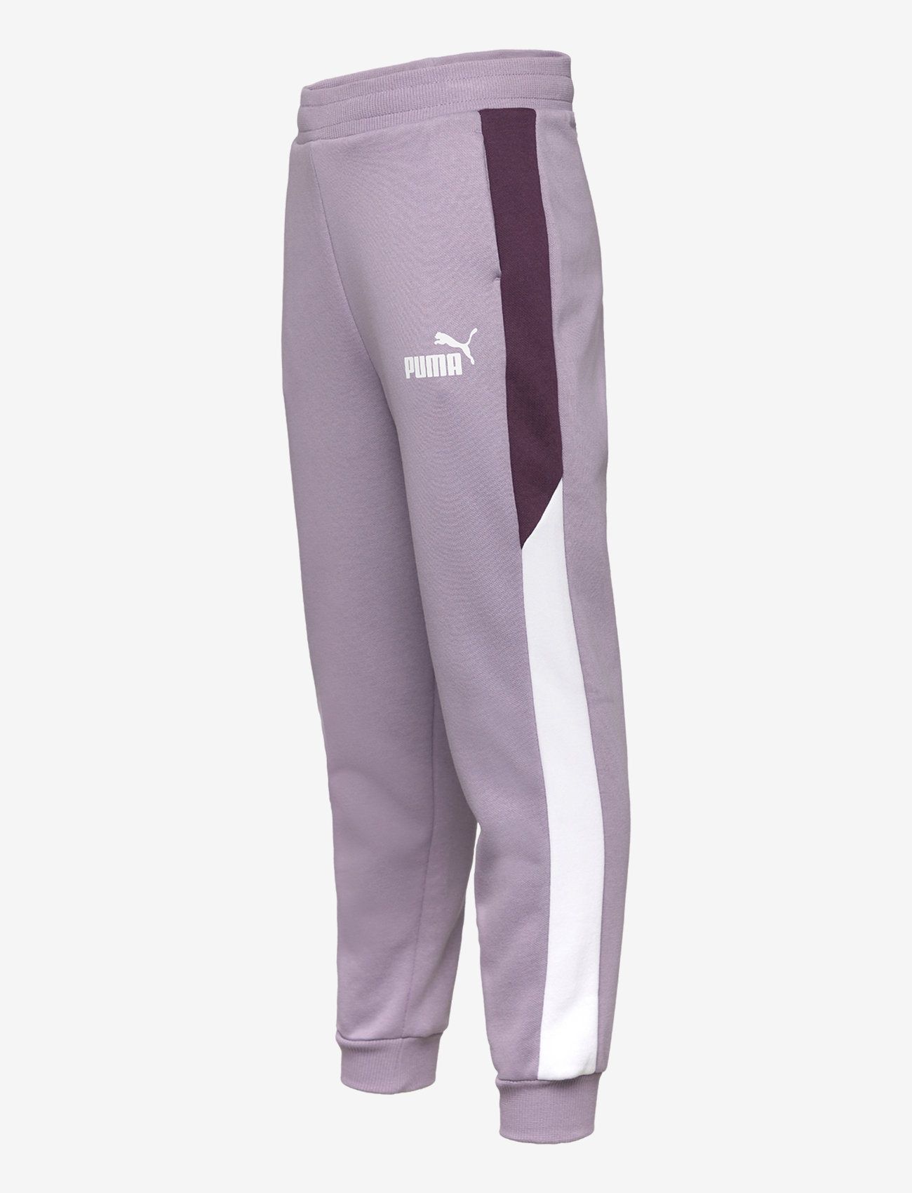 PUMA - PUMA POWER Sweatpants FL G - jogginghosen - pale plum - 2