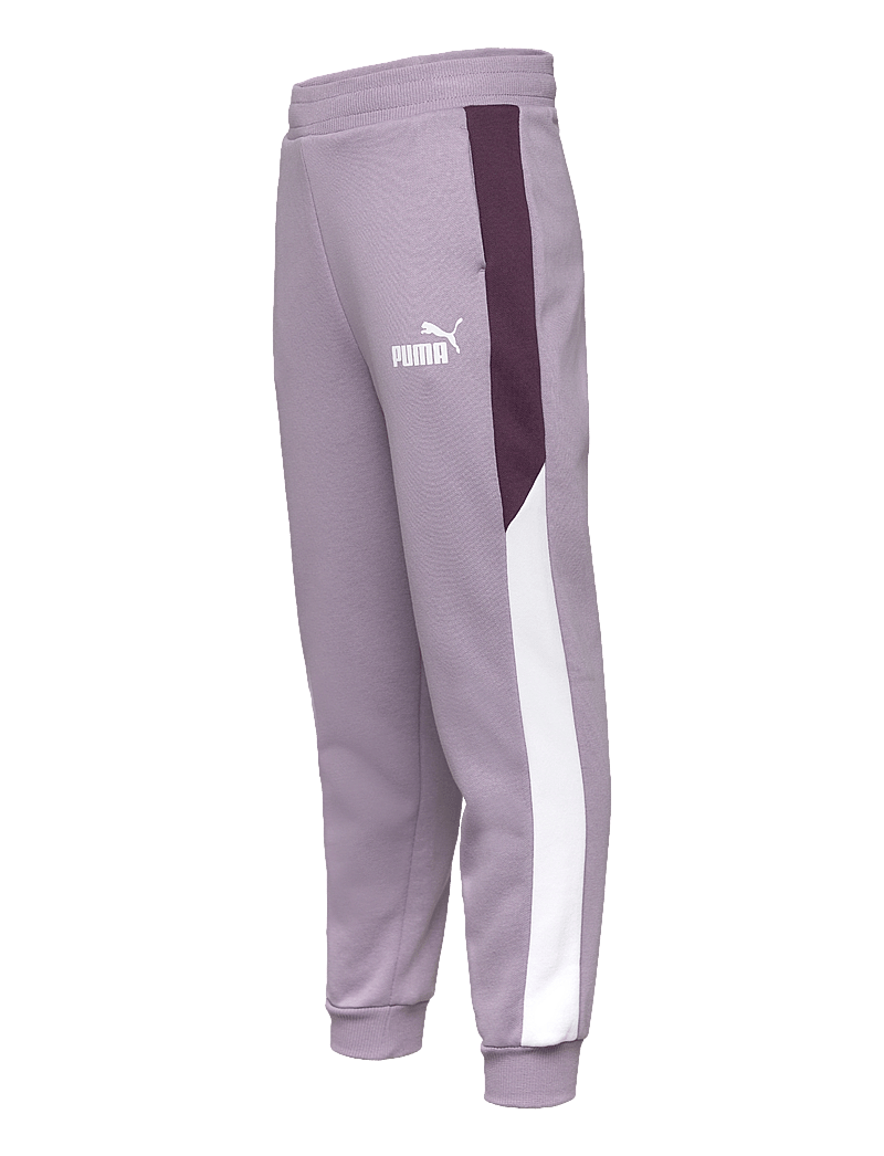 PUMA - PUMA POWER Sweatpants FL G - sweatpants - pale plum - 2