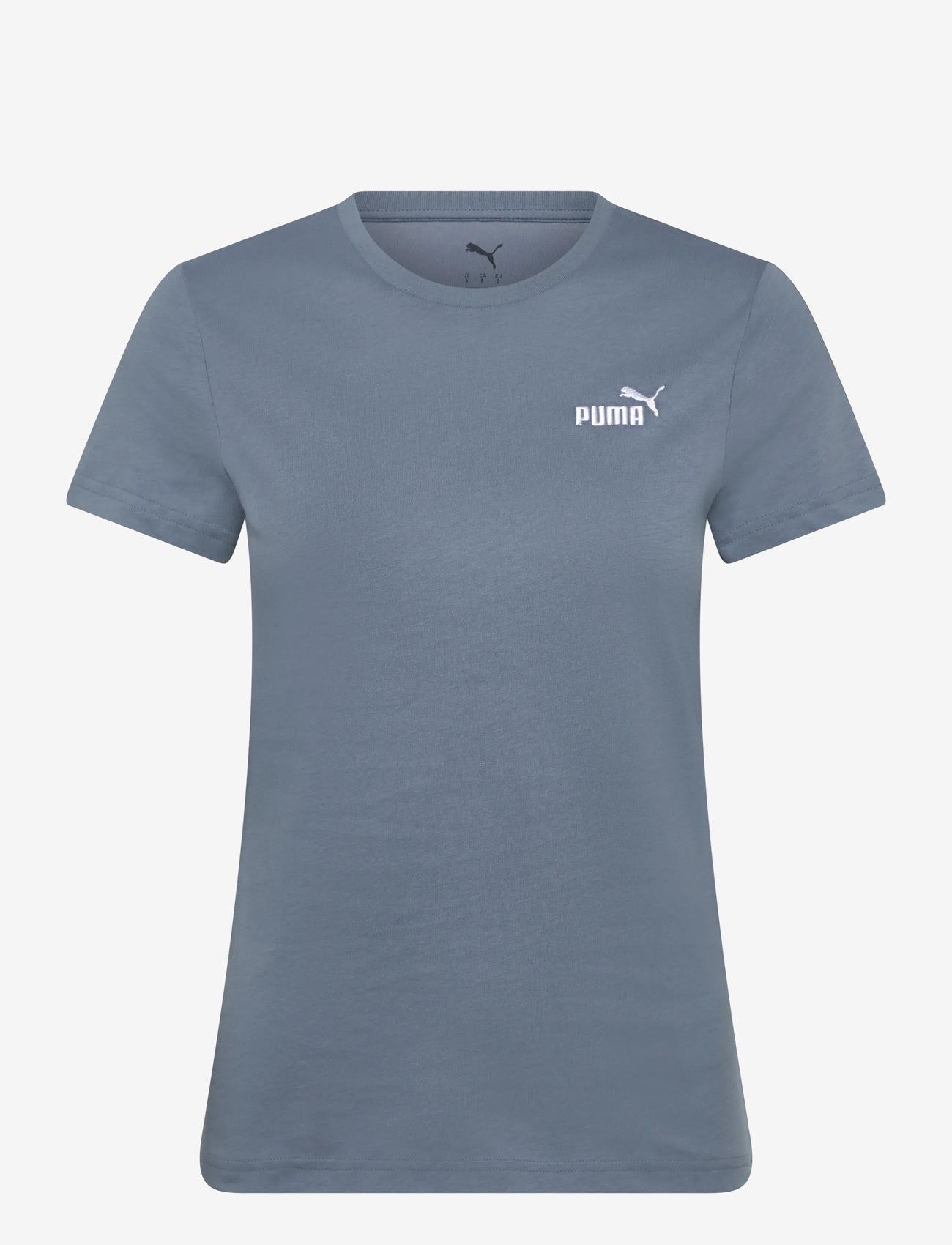 PUMA - ESS Small No. 1 Logo Tee (s) - cool blue - 0