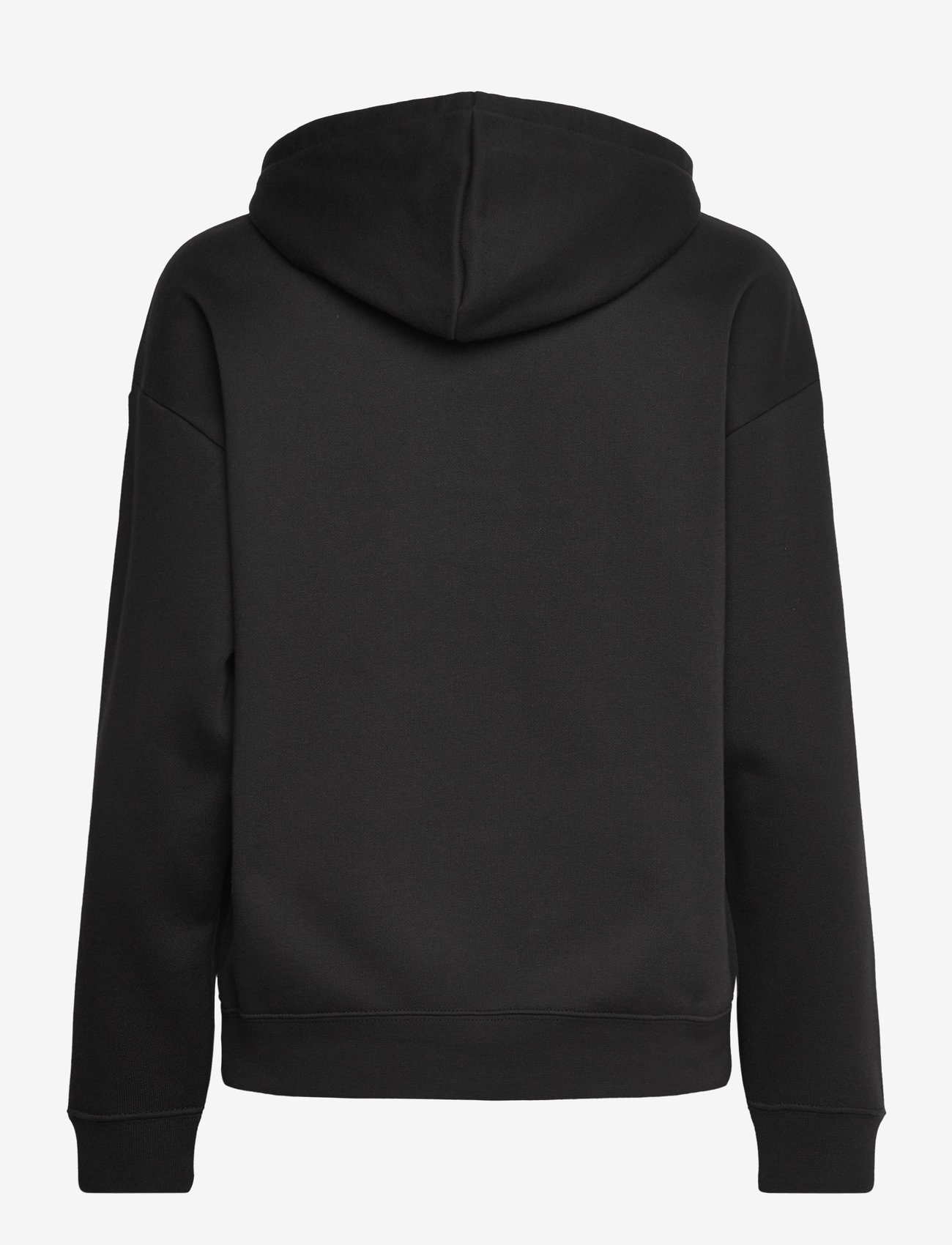 PUMA - ESS Small No. 1 Logo Comfort Hoodie FL - puma black - 1