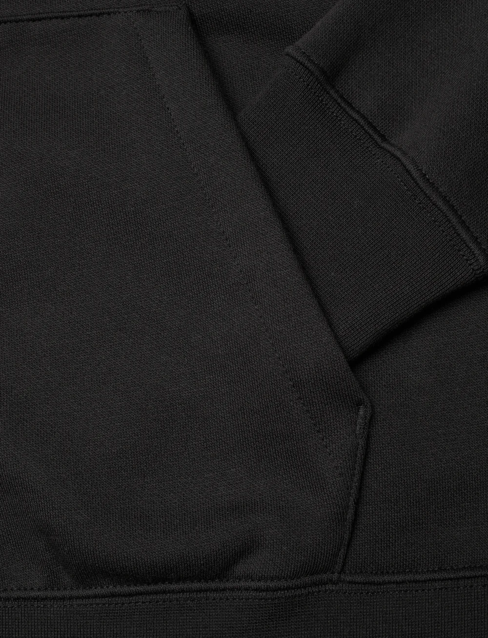 PUMA - ESS Small No. 1 Logo Comfort Full-Zip Hoodie FL - huvtröjor - puma black - 3