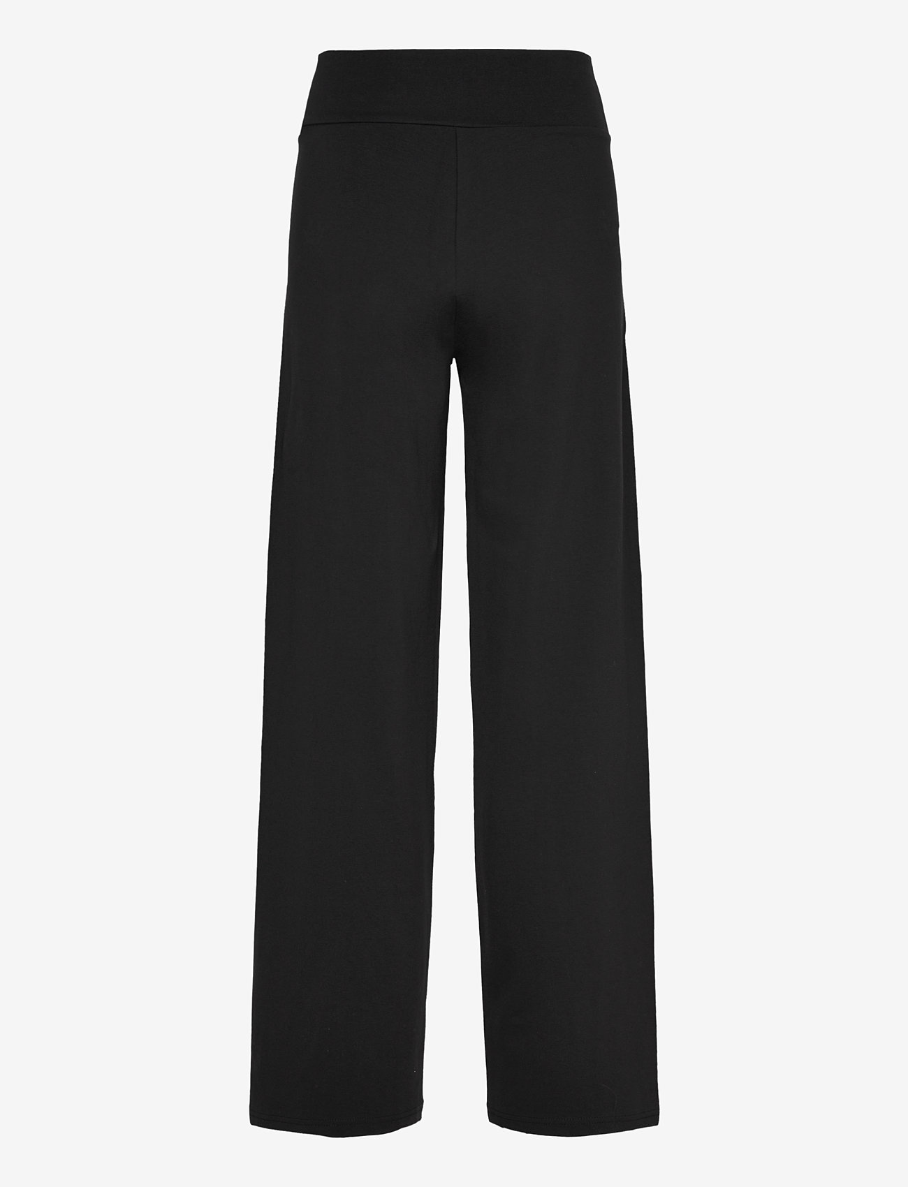 PUMA - ESS Small No. 1 Logo High-Waist Straight Leggings - tights - puma black - 1