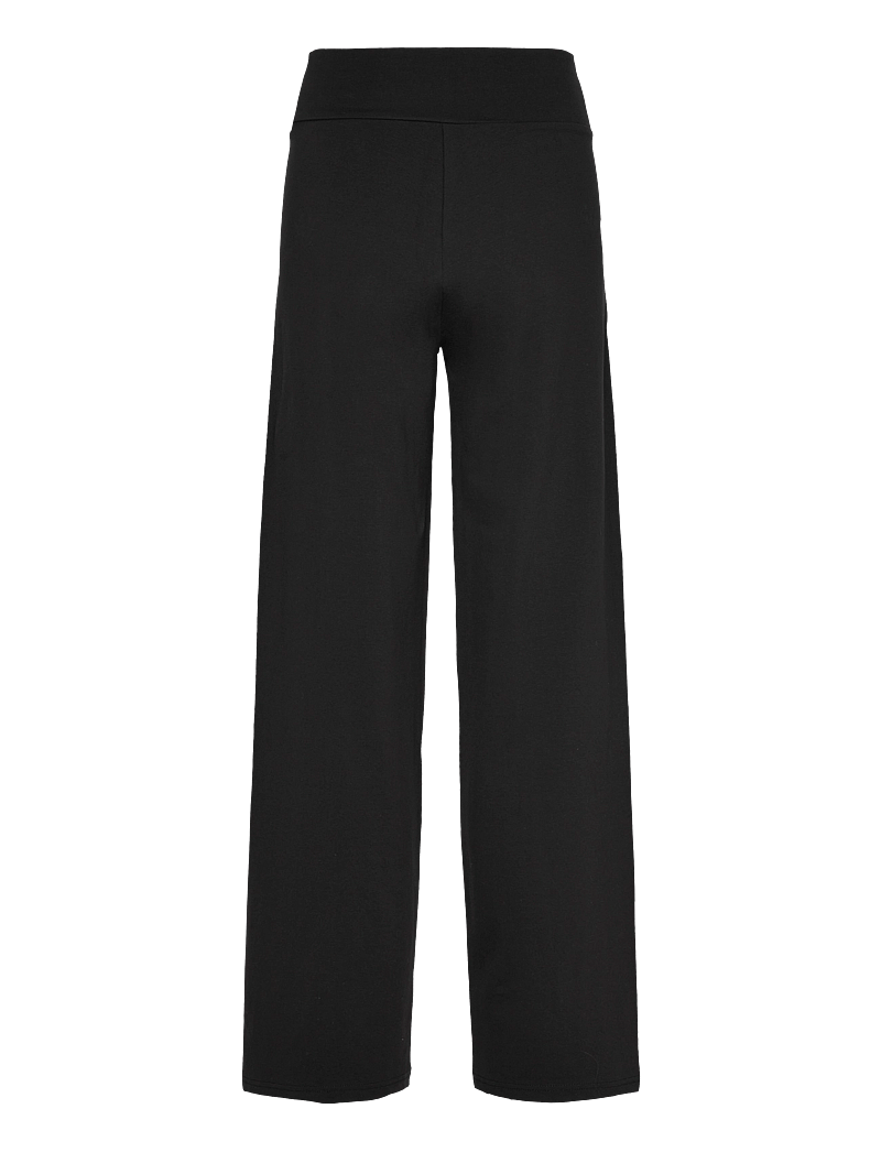 PUMA - ESS Small No. 1 Logo High-Waist Straight Leggings - tights - puma black - 1