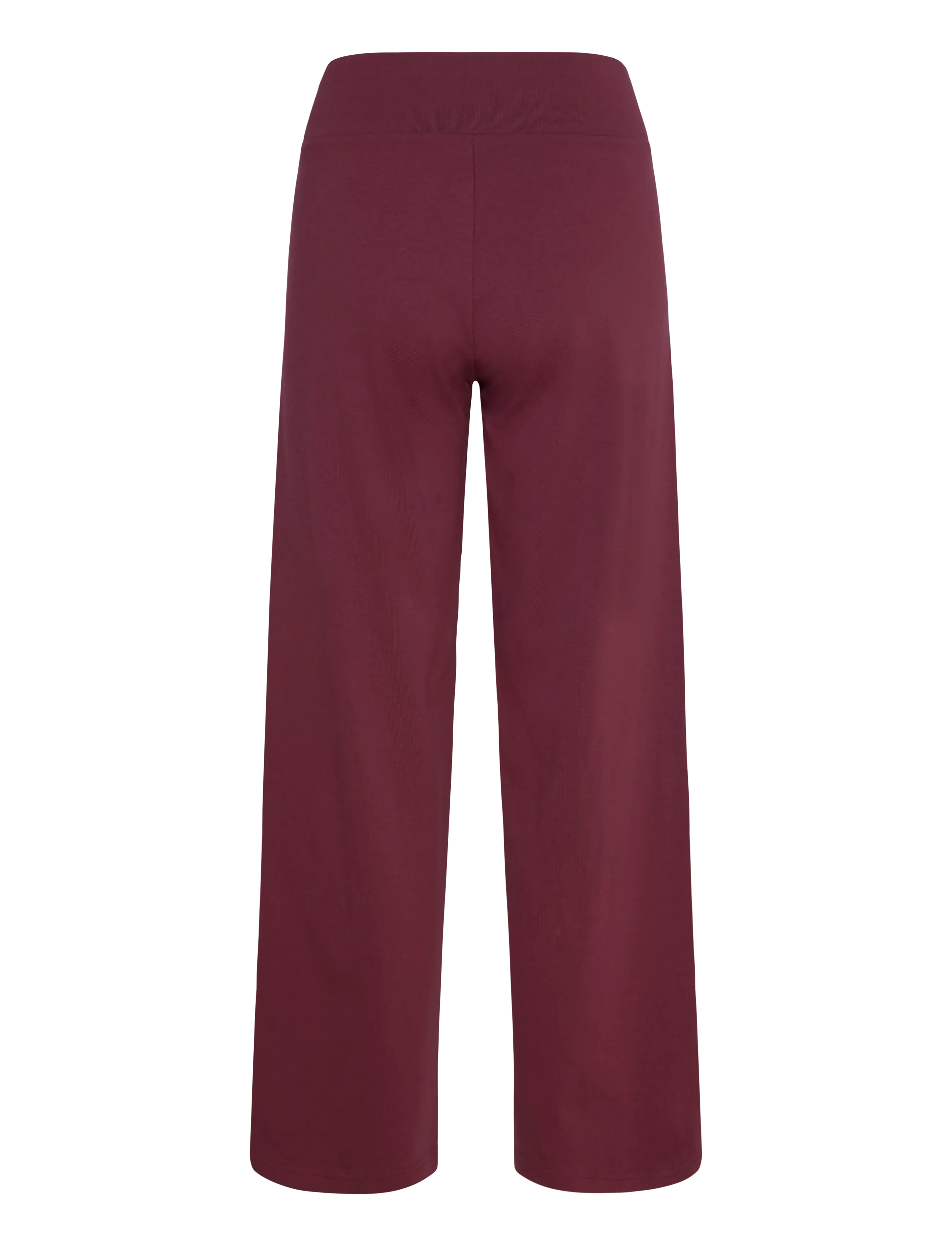 PUMA - ESS Small No. 1 Logo High-Waist Straight Leggings (s) - pantalon training - ruby shimmer - 1