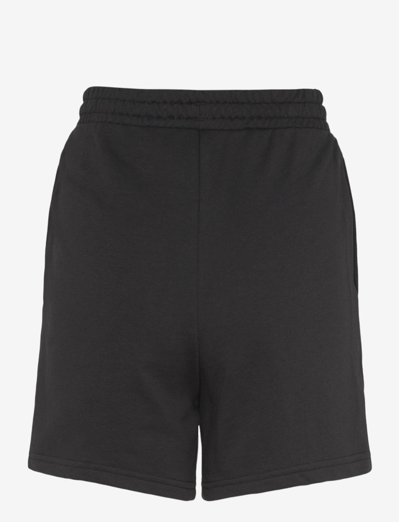 PUMA - ESS Small No. 1 Logo 5 High-Waist Shorts TR - nederdelar - puma black - 1