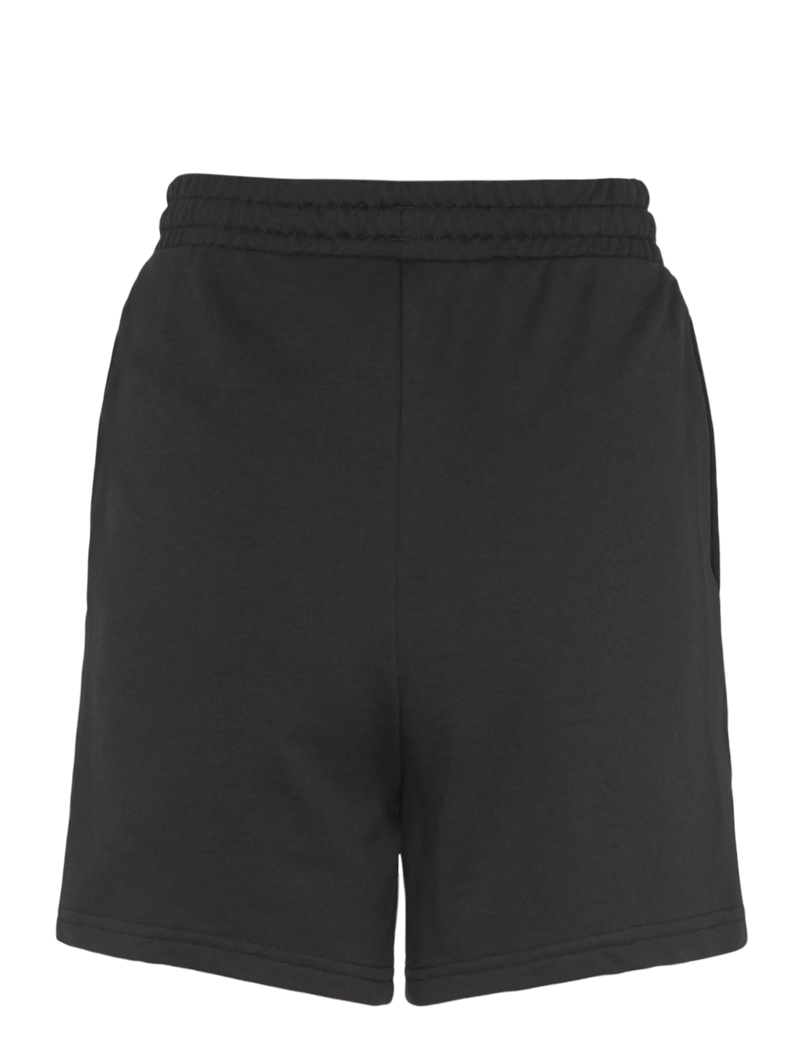 PUMA - ESS Small No. 1 Logo 5'' High-Waist Shorts TR - hosen - puma black - 1