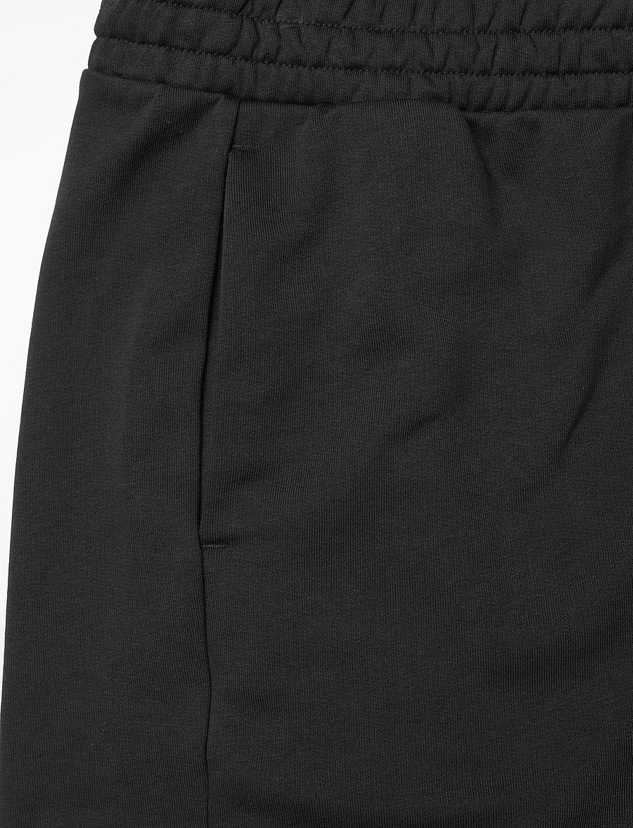 PUMA - ESS Small No. 1 Logo 5'' High-Waist Shorts TR - bottoms - puma black - 2