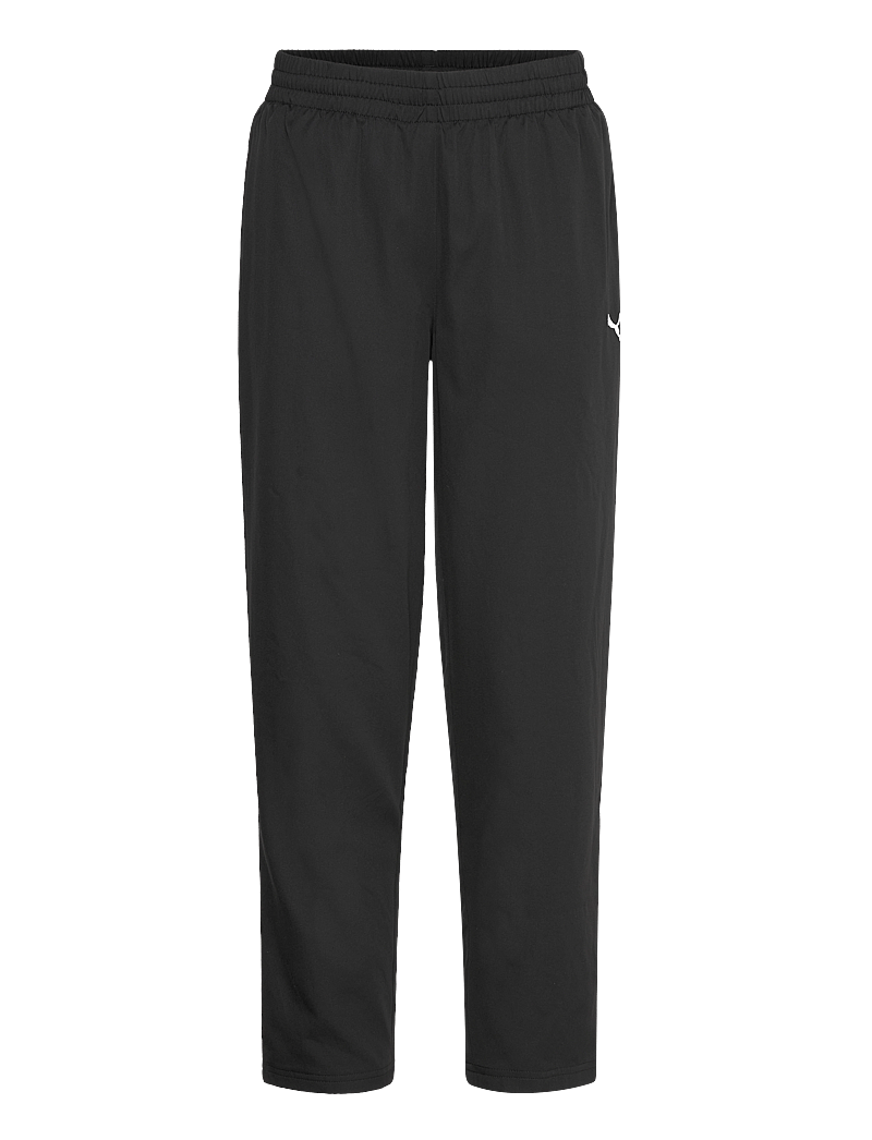 PUMA - ESS Woven Pants op - träningsbyxor - puma black - 0