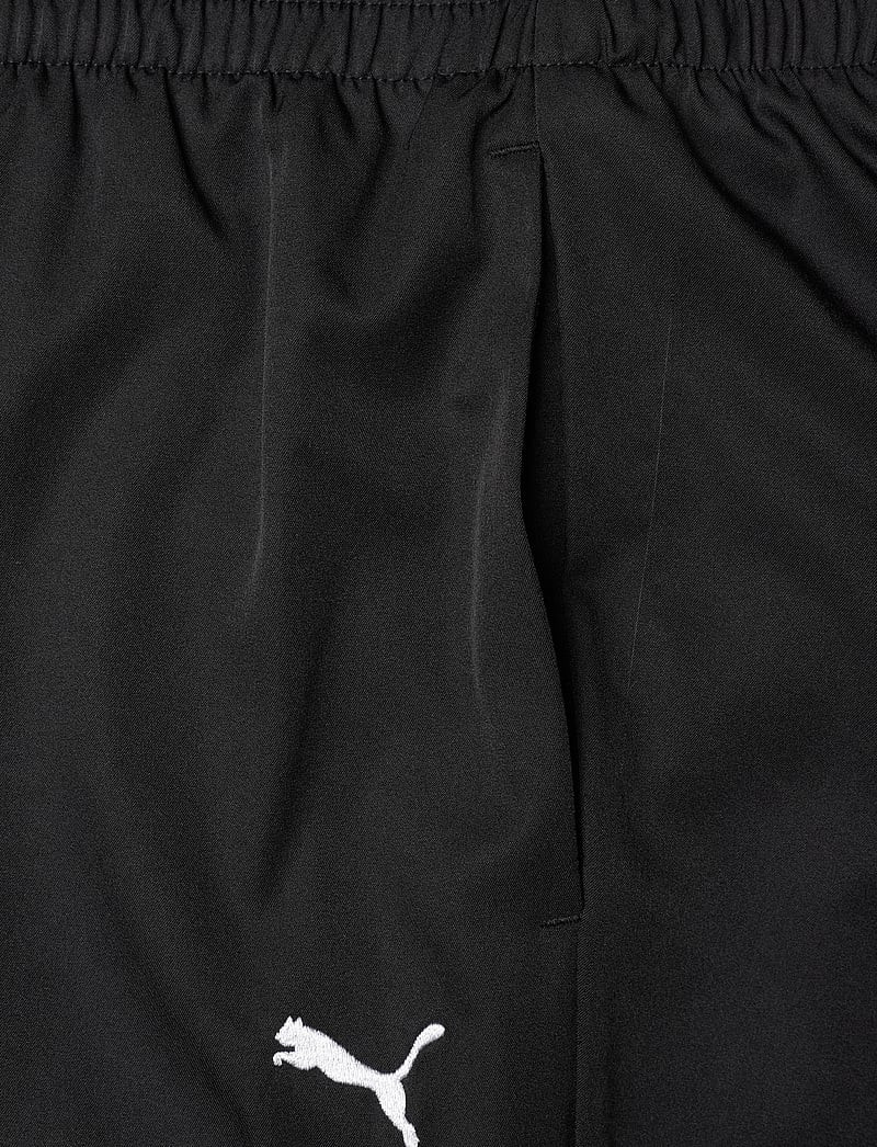 PUMA - ESS Woven Pants op - träningsbyxor - puma black - 2