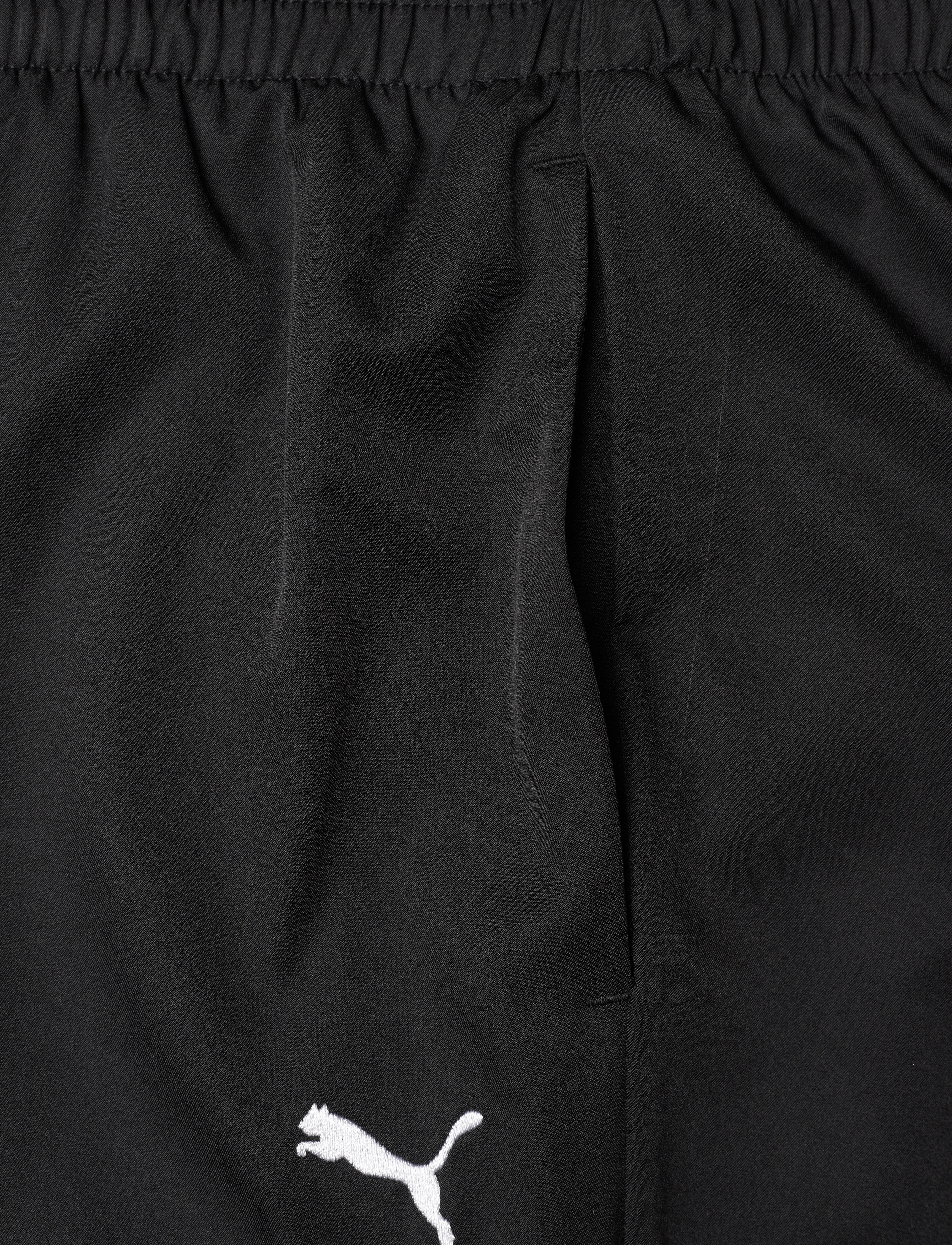 PUMA - ESS Woven Pants op - puma black - 2