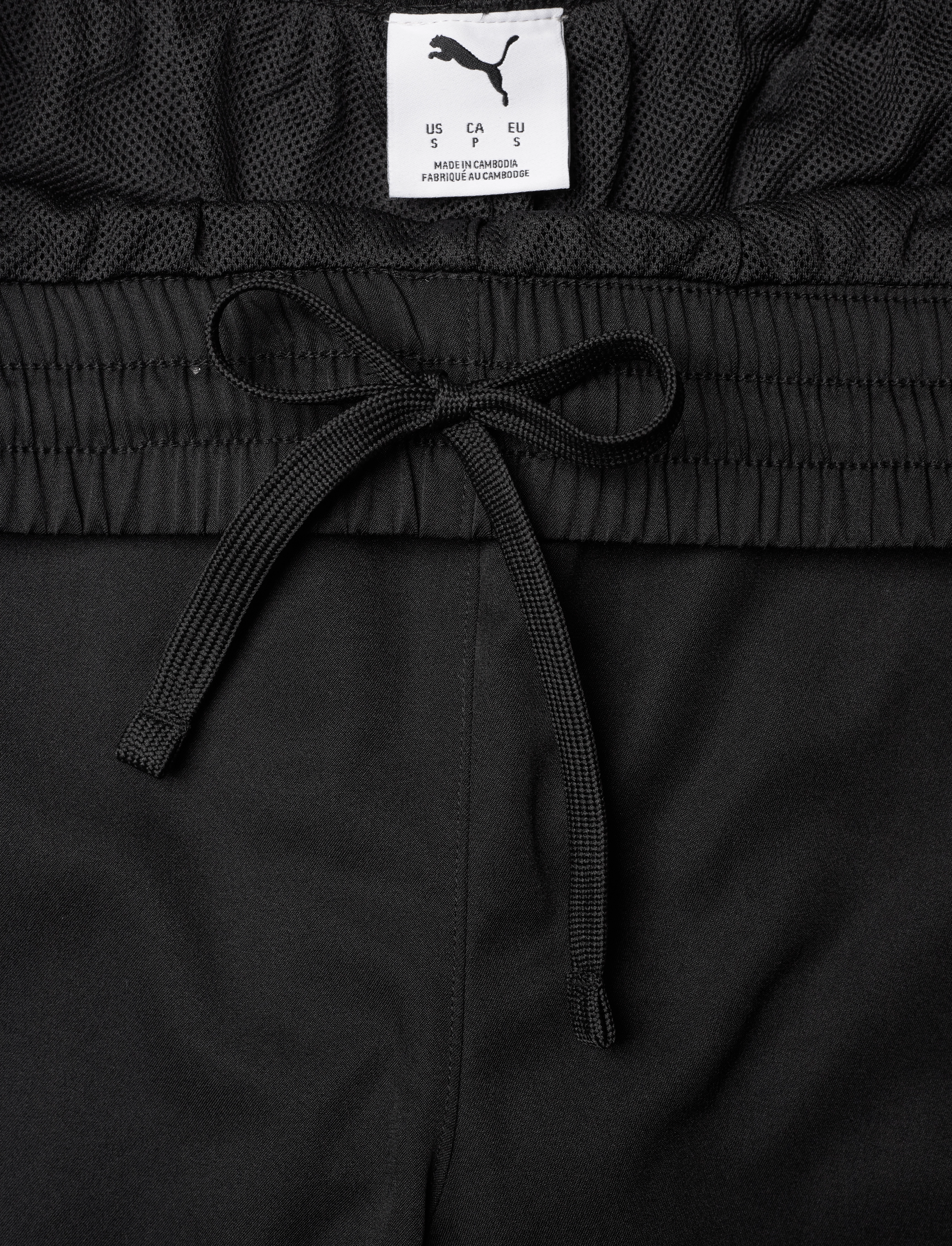 PUMA - ESS Woven Pants op - puma black - 3