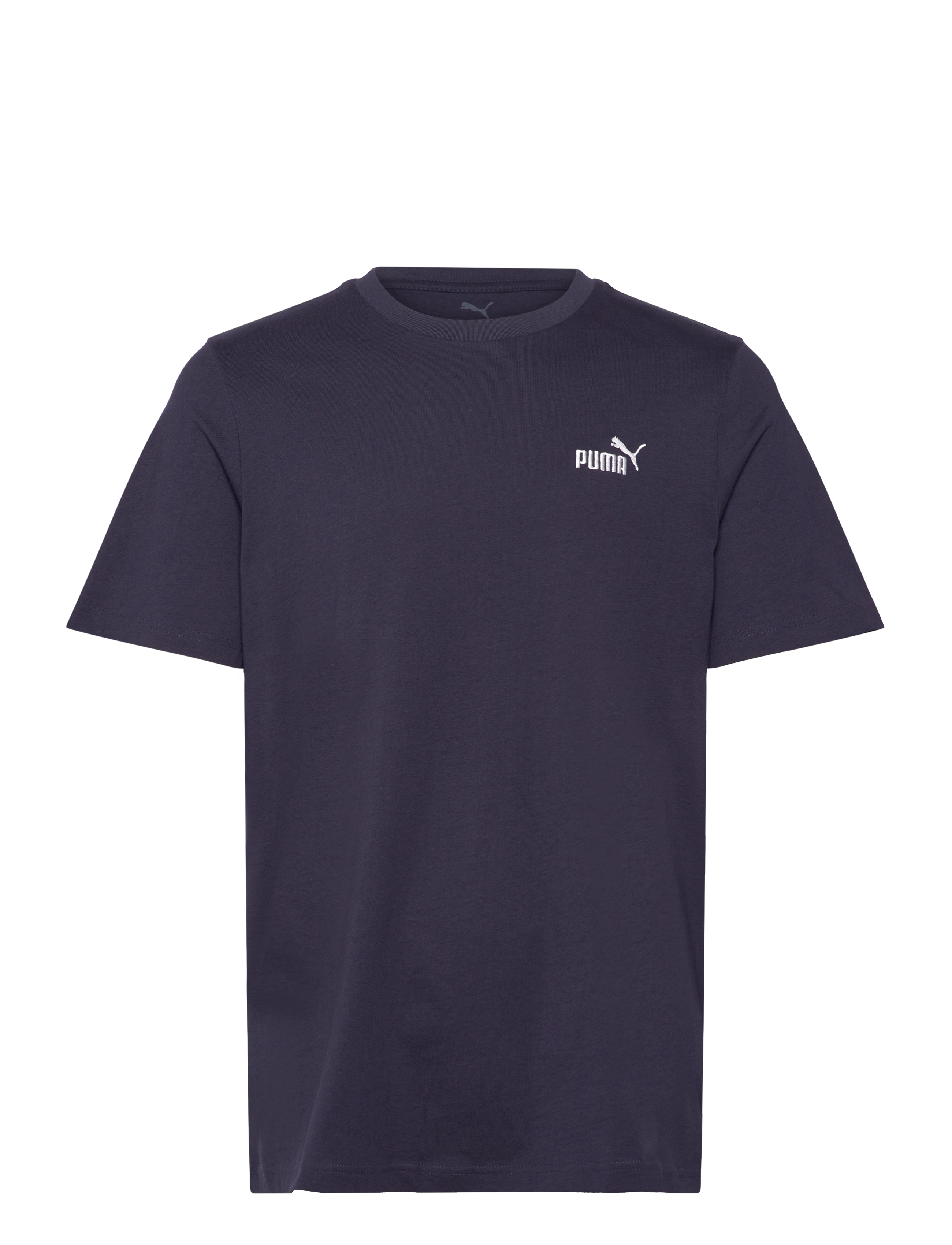 PUMA ESS Small No. 1 Logo Tee - PUMA - NEW NAVY / navy