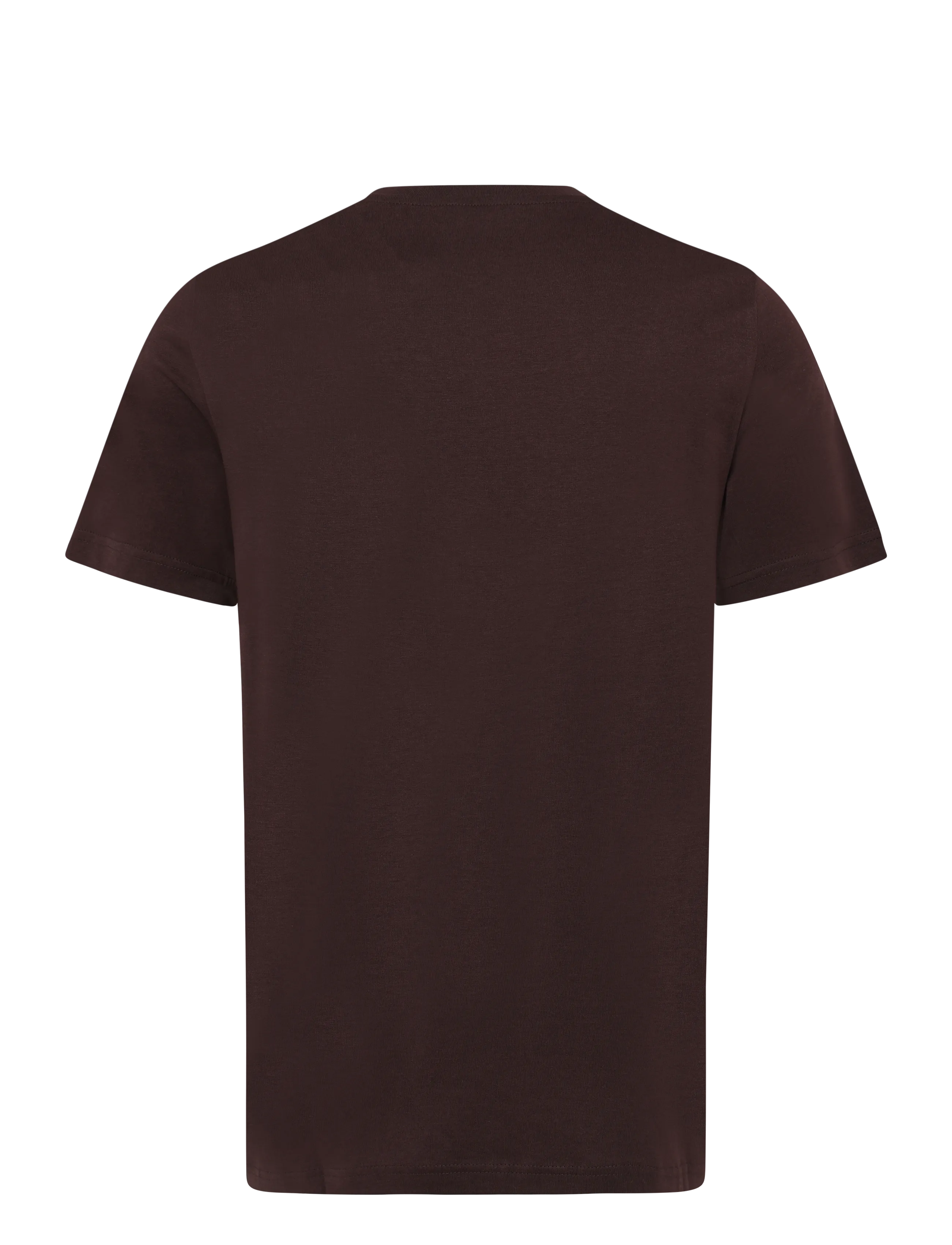 PUMA - ESS Small No. 1 Logo Tee (s) - chocolate fondue - 1