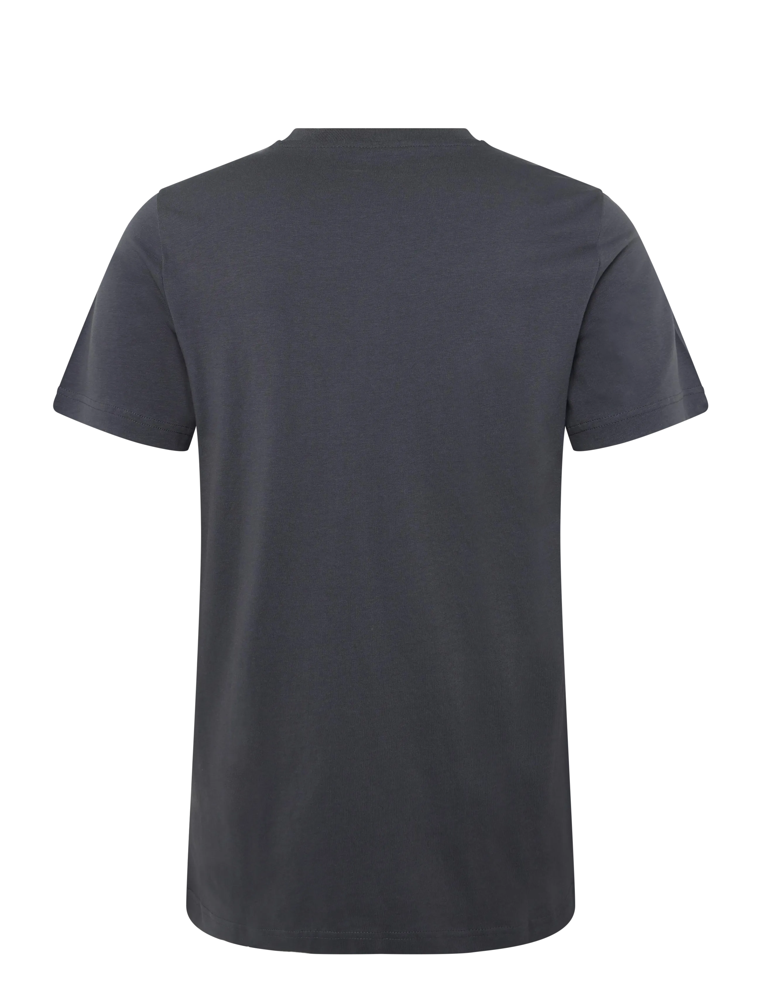 PUMA - ESS Small No. 1 Logo Tee (s) - alussärgid ja t-särgid - moody gray - 1