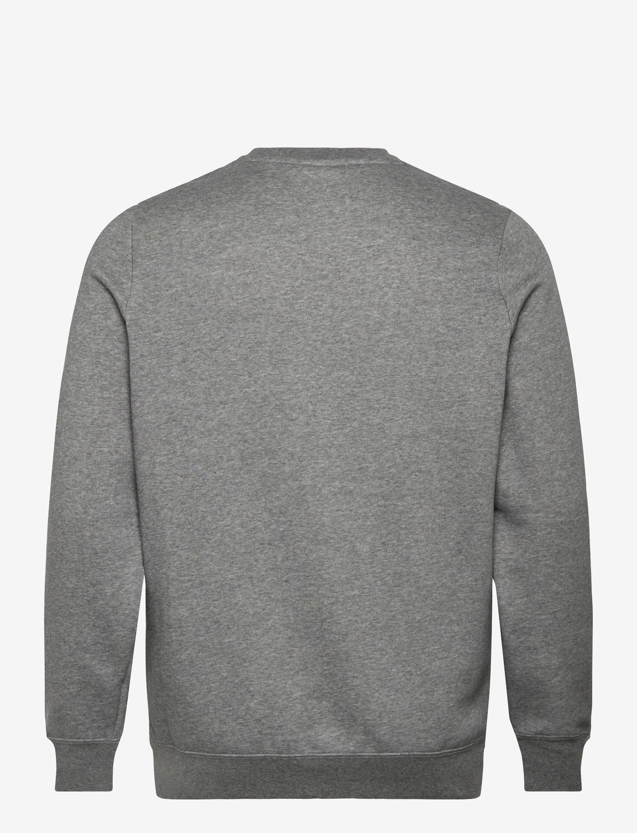 PUMA - ESS Small No. 1 Logo Crew FL - yläosat - medium gray heather - 1