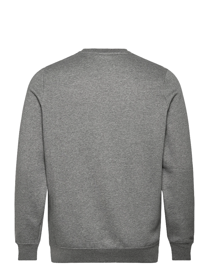 PUMA - ESS Small No. 1 Logo Crew FL - yläosat - medium gray heather - 1