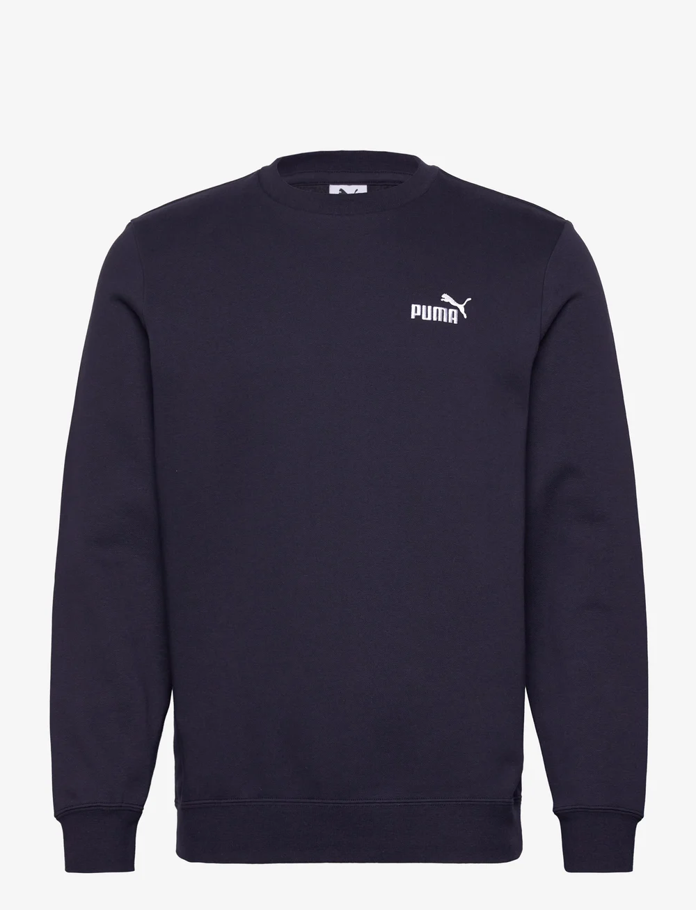 PUMA - ESS Small No. 1 Logo Crew FL - Överdelar - new navy - 0