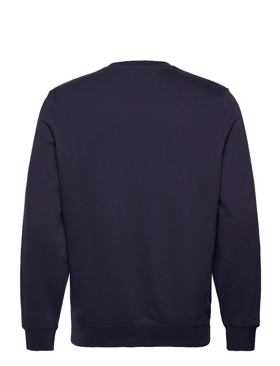 PUMA - ESS Small No. 1 Logo Crew FL - overdele - new navy - 1