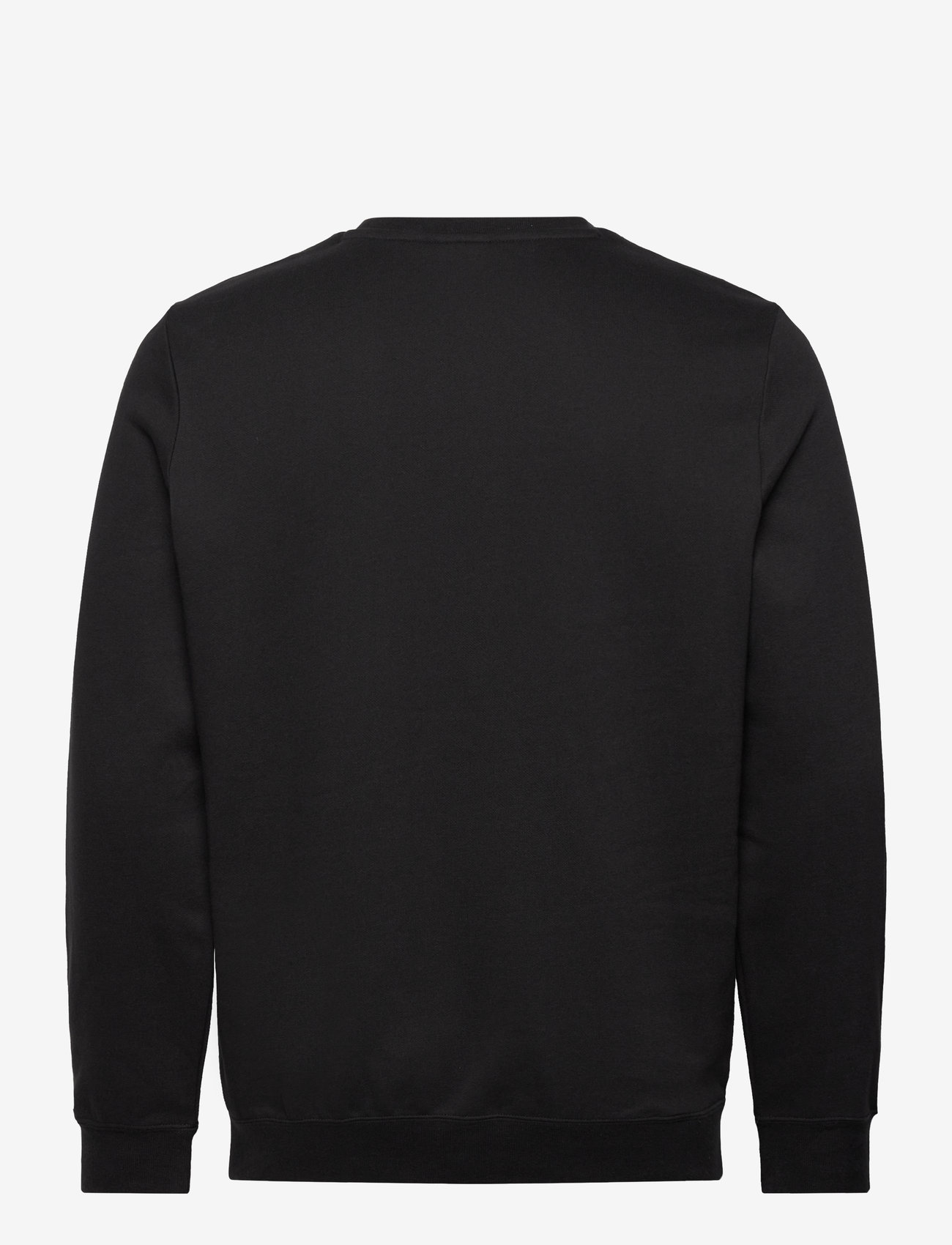 PUMA - ESS Small No. 1 Logo Crew FL - oberteile - puma black - 1