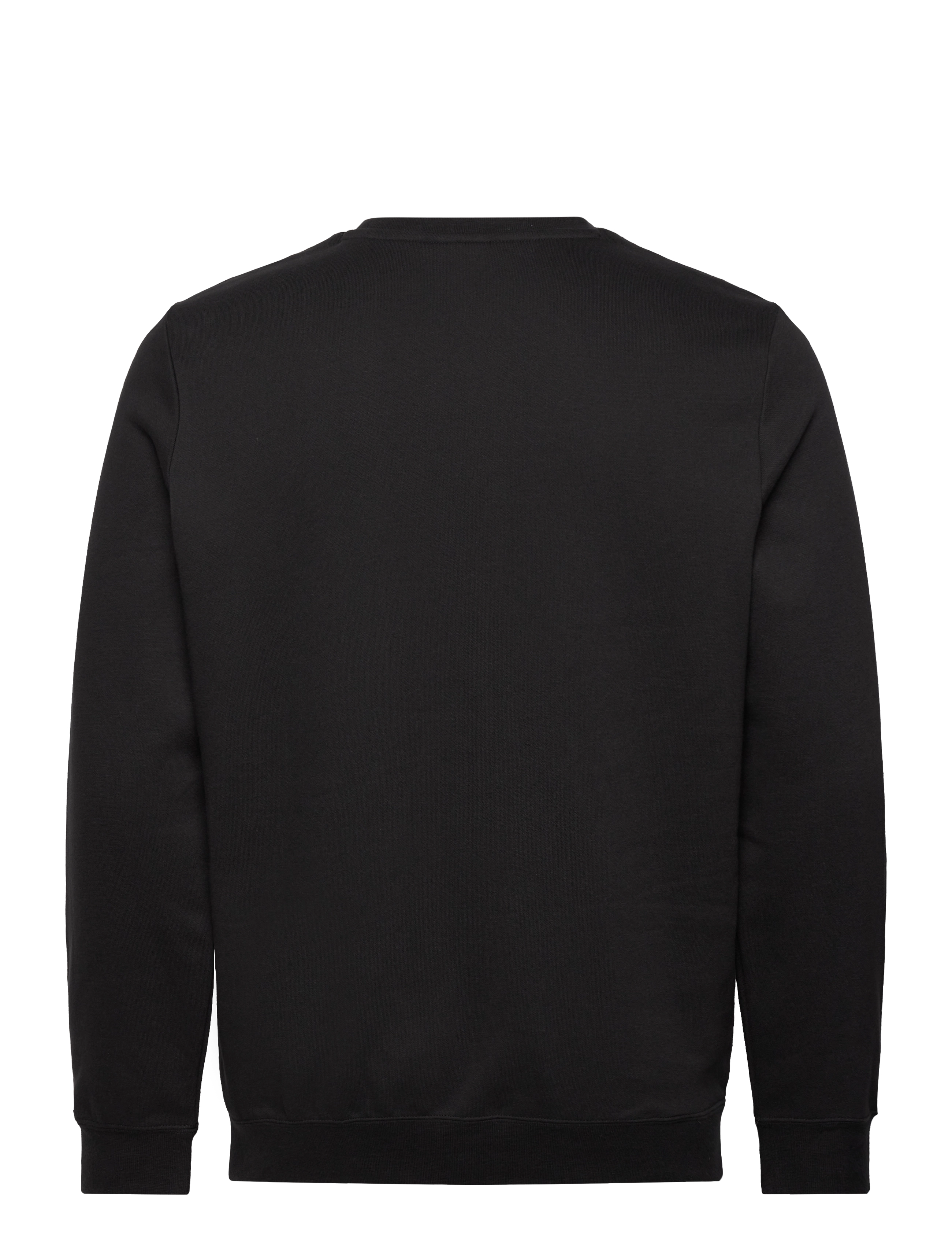 PUMA - ESS Small No. 1 Logo Crew FL - alussärgid - puma black - 1