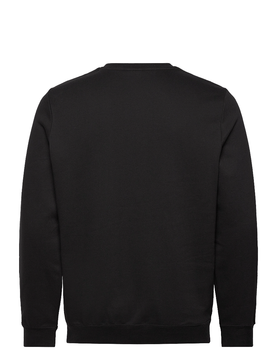 PUMA - ESS Small No. 1 Logo Crew FL - alussärgid - puma black - 1