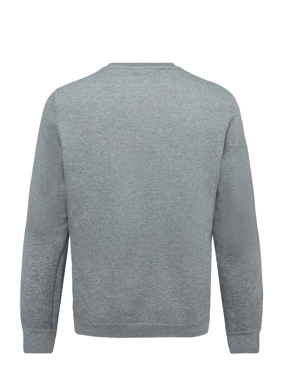 PUMA - ESS Crew FL - alussärgid - medium gray heather - 1